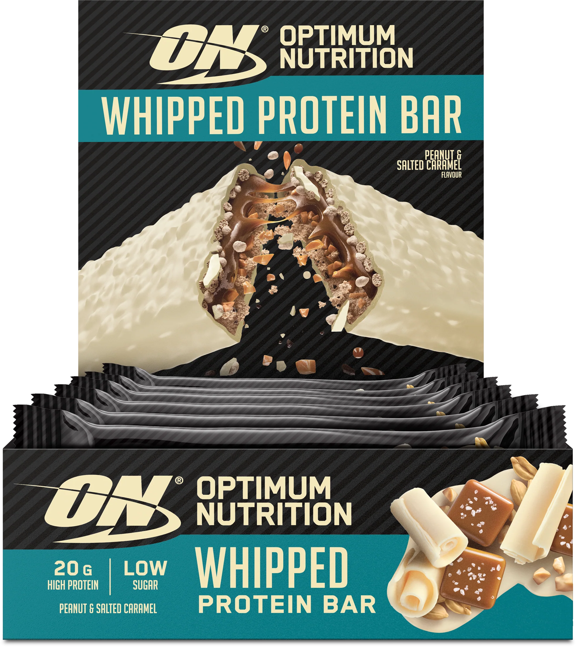 Whipped Protein Bar (10x60g) - Image 17