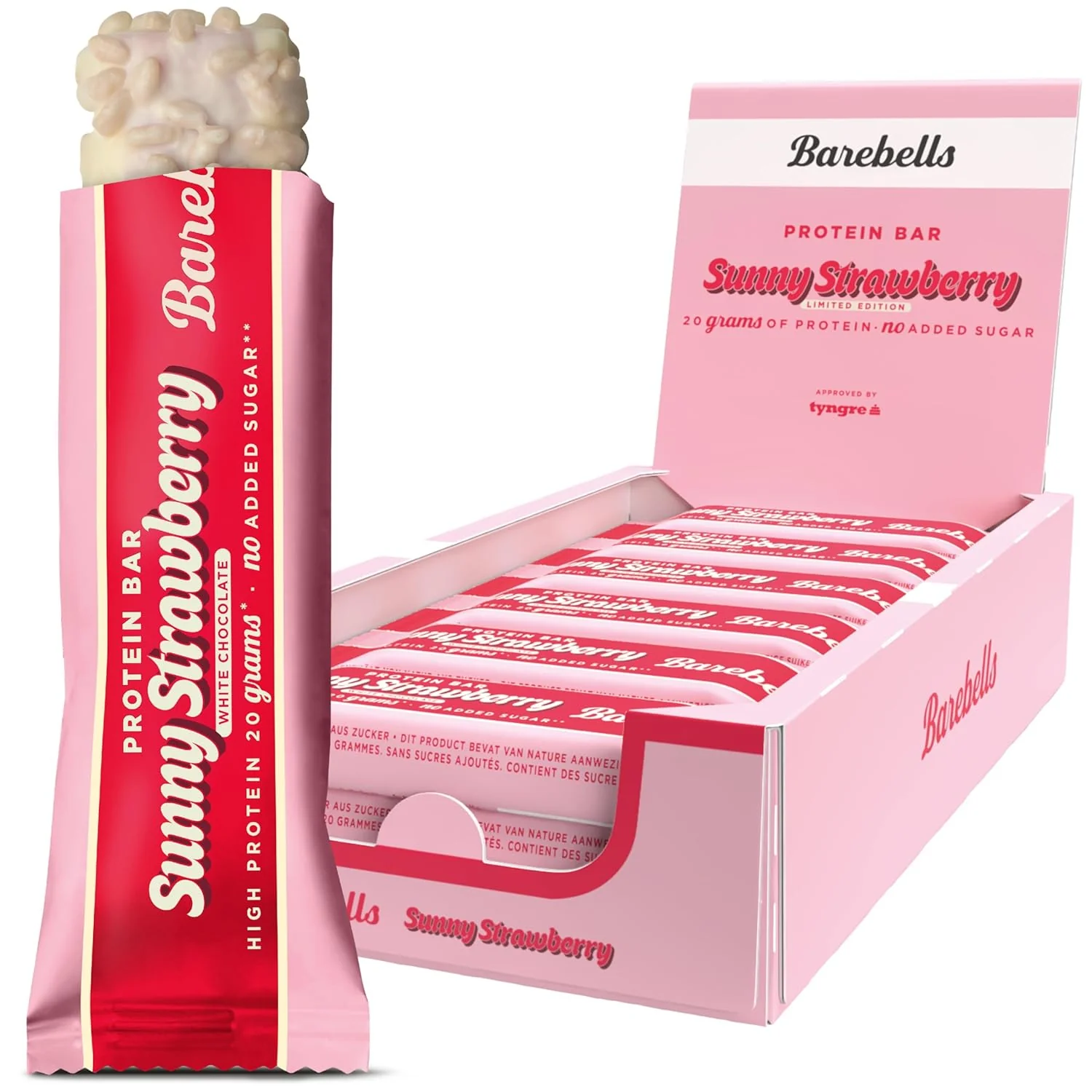 Protein Bar (12x55g) - Image 12