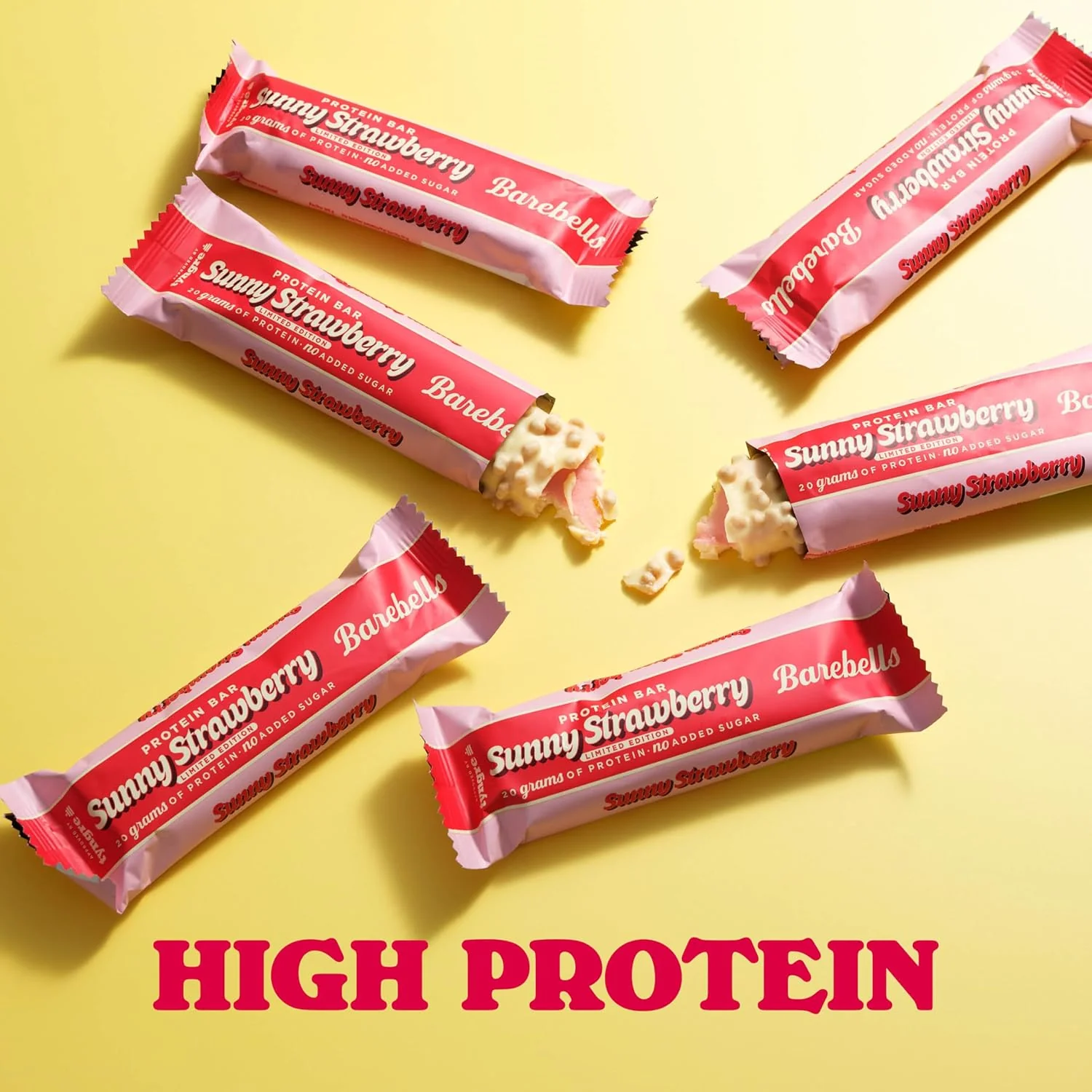 Protein Bar (12x55g) - Image 14
