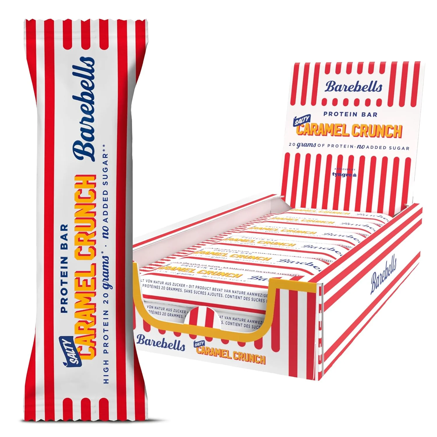 Protein Bar (12x55g) - Image 18