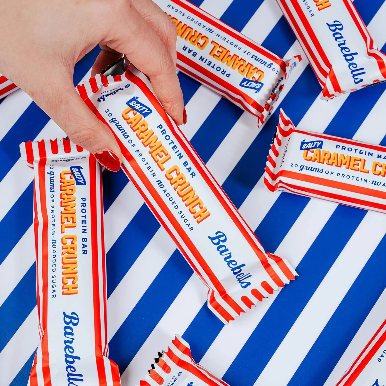 Protein Bar (12x55g) - Image 21