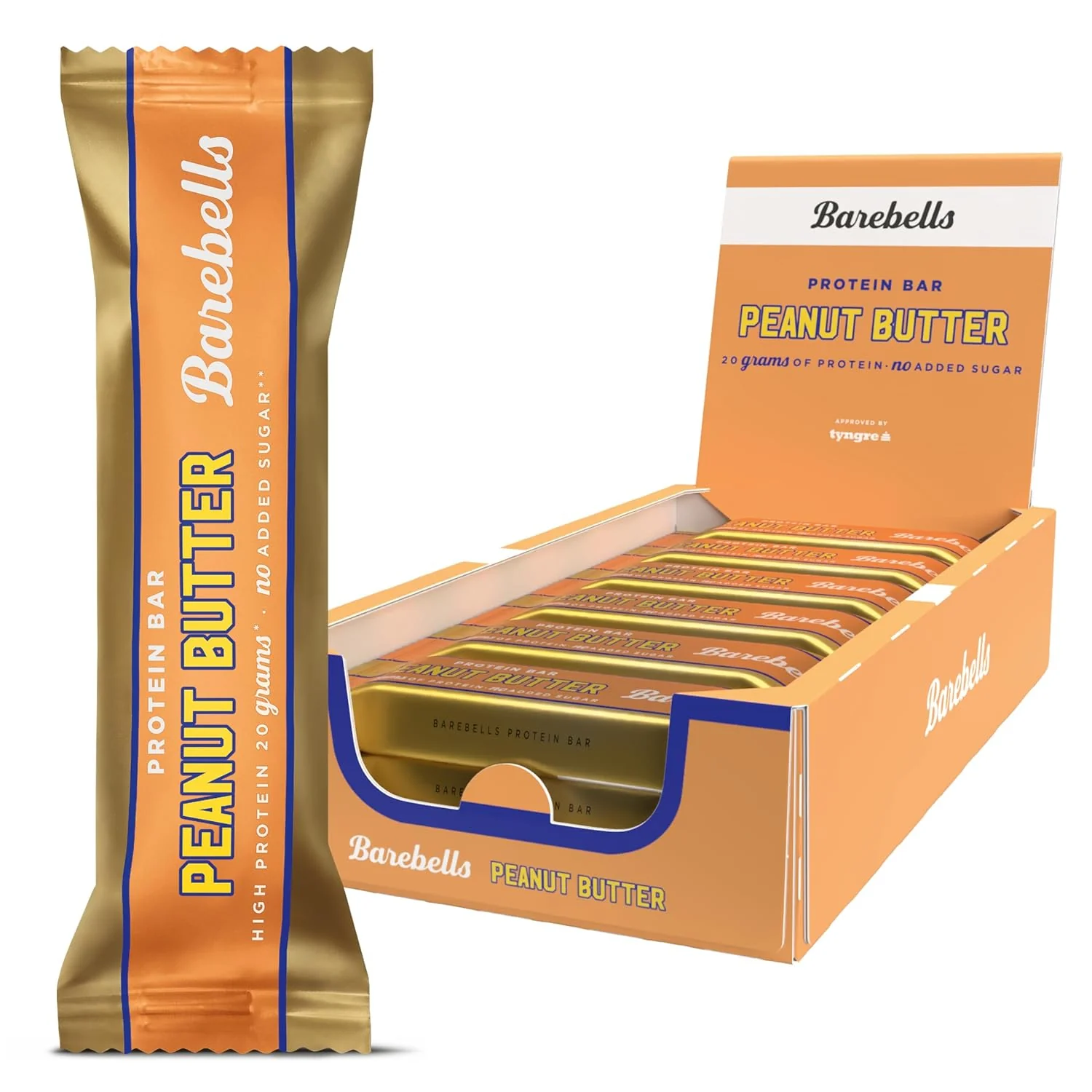 Protein Bar (12x55g) - Image 23