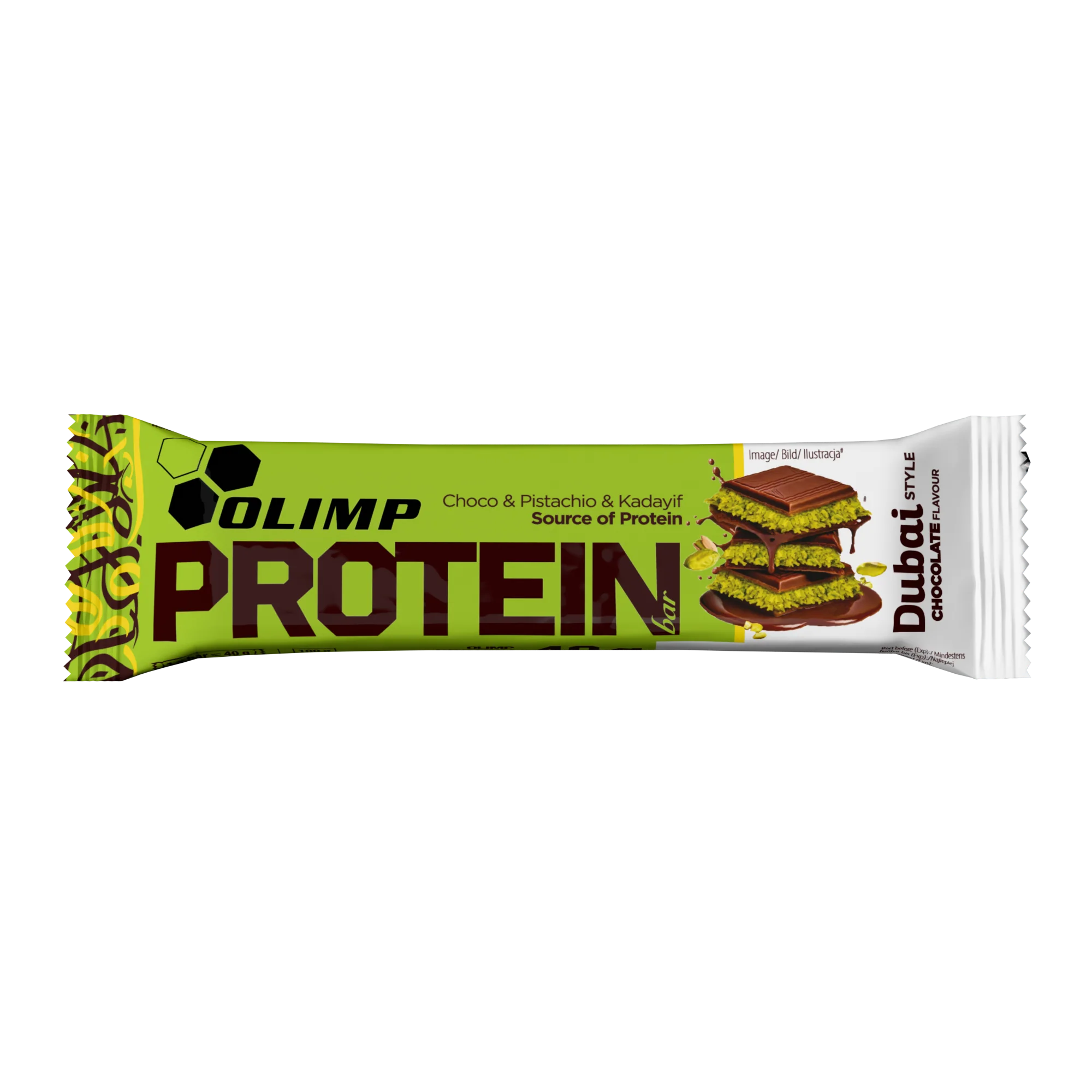 Protein Bar Dubai Style (40g)