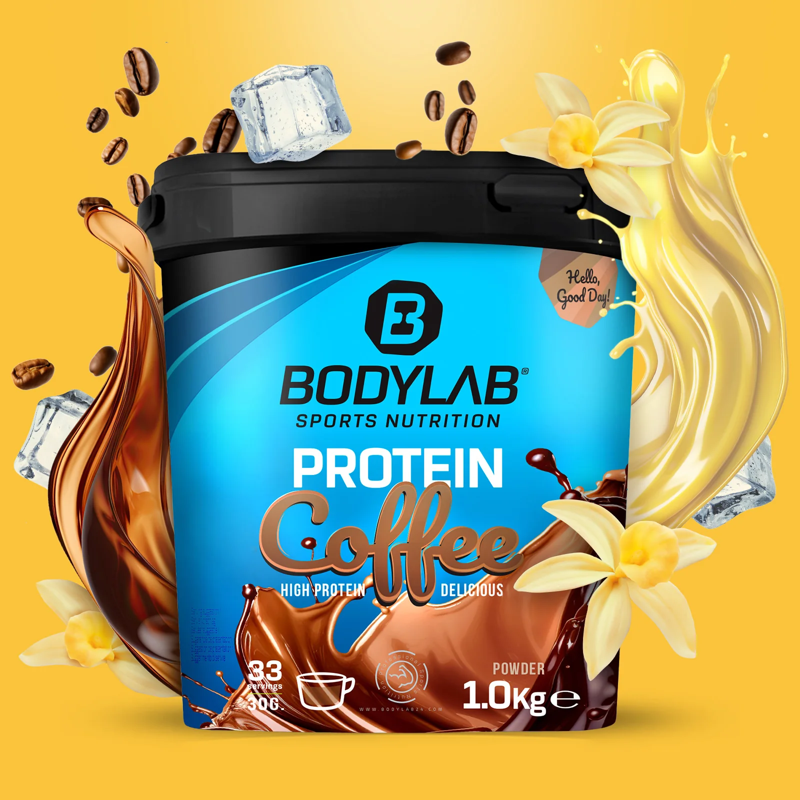 Protein Coffee (1000g) - Image 17