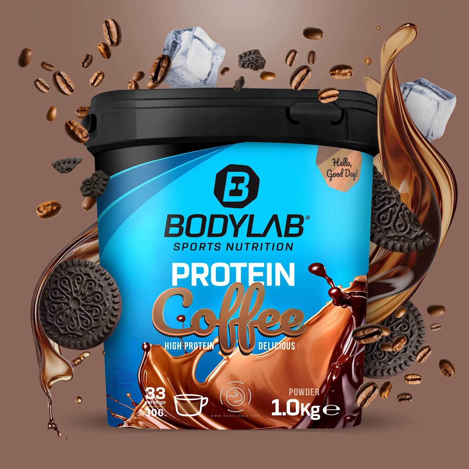 Protein Coffee (1000g) - Image 18