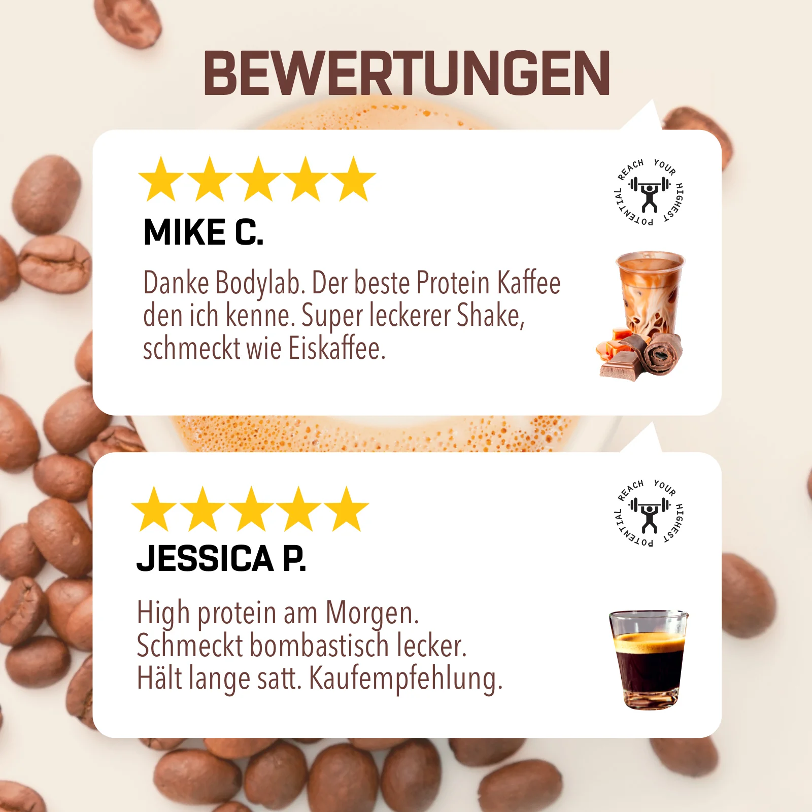 Protein Coffee (1000g) - Image 26