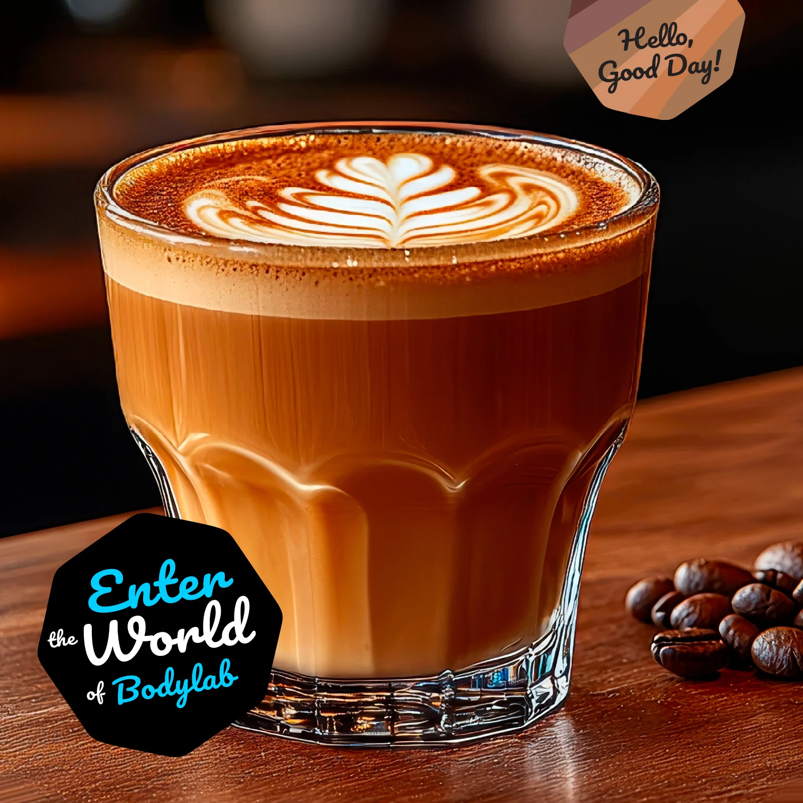 Protein Coffee (1000g) - Image 28