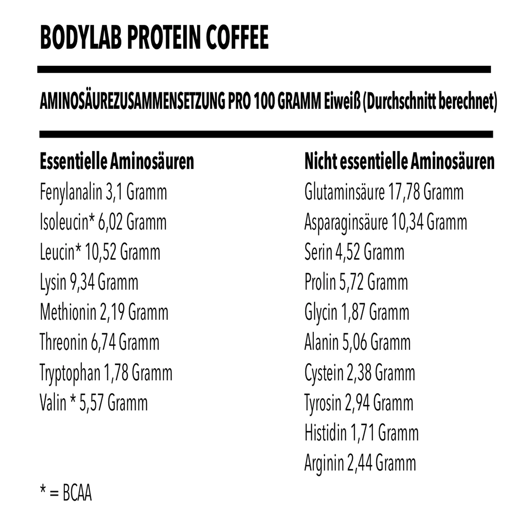 Protein Coffee (1000g) - Image 32