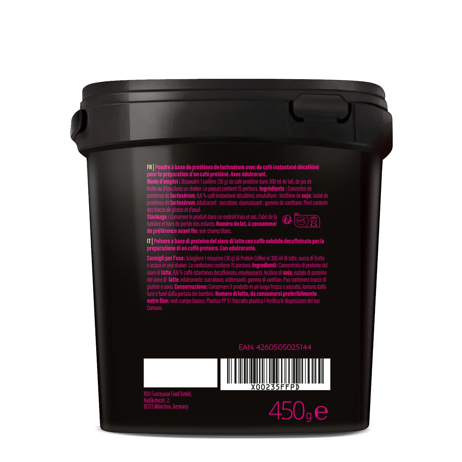 Protein Coffee (450g) - Image 20