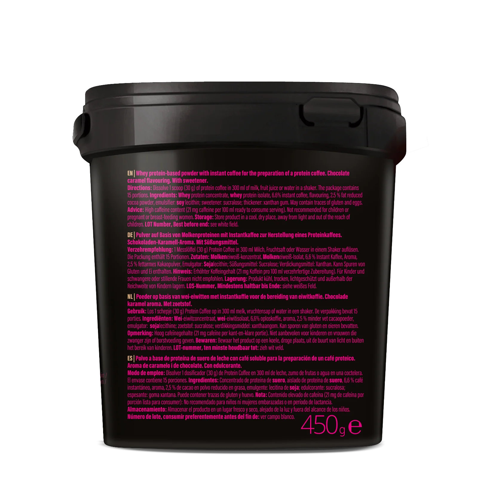 Protein Coffee (450g) - Image 4