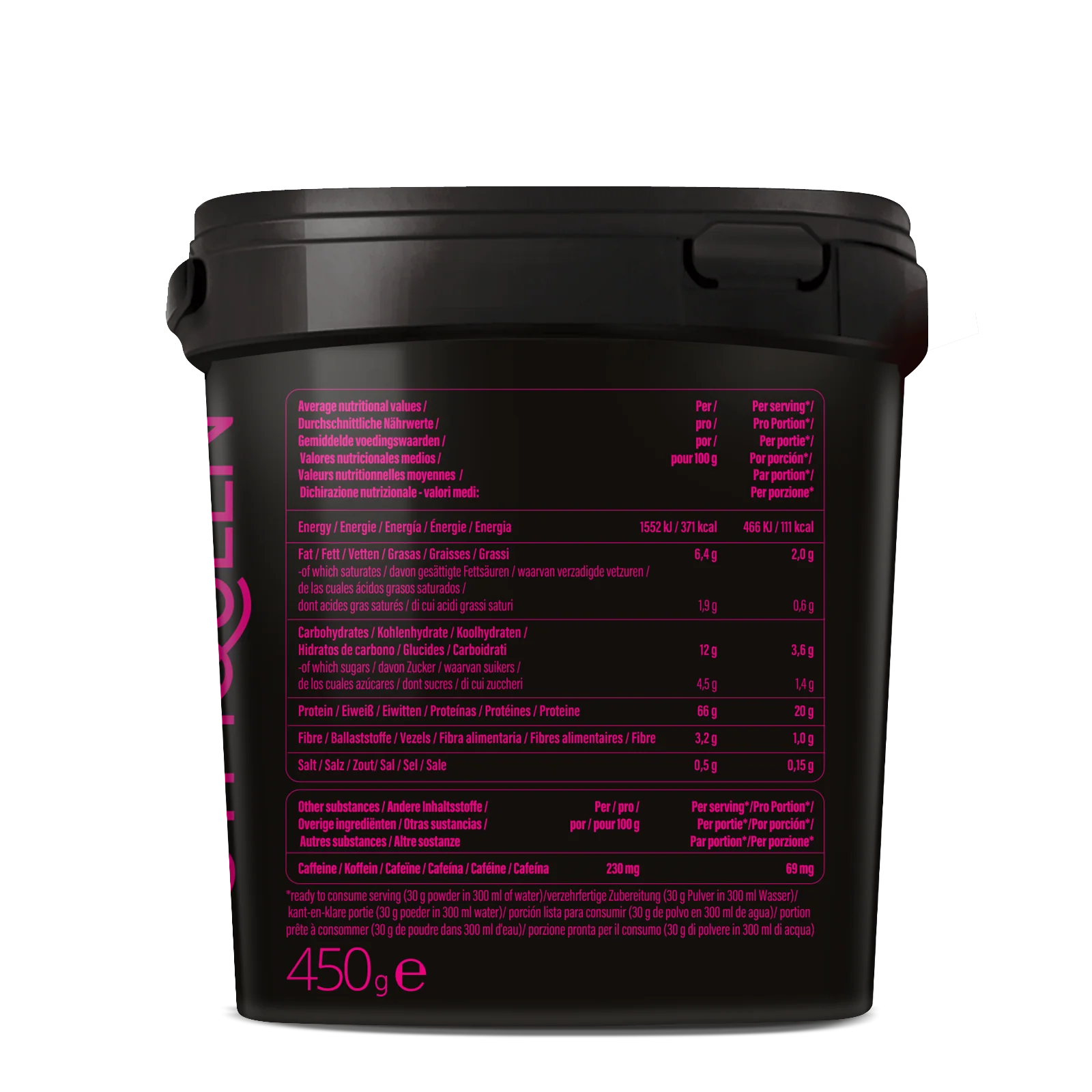 Protein Coffee (450g) - Image 9