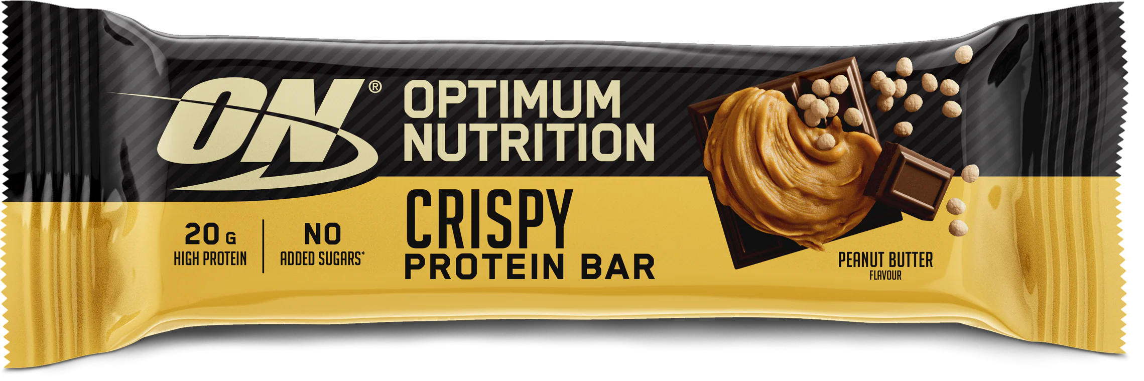 Crispy Protein Bar (10x65g) - Image 10