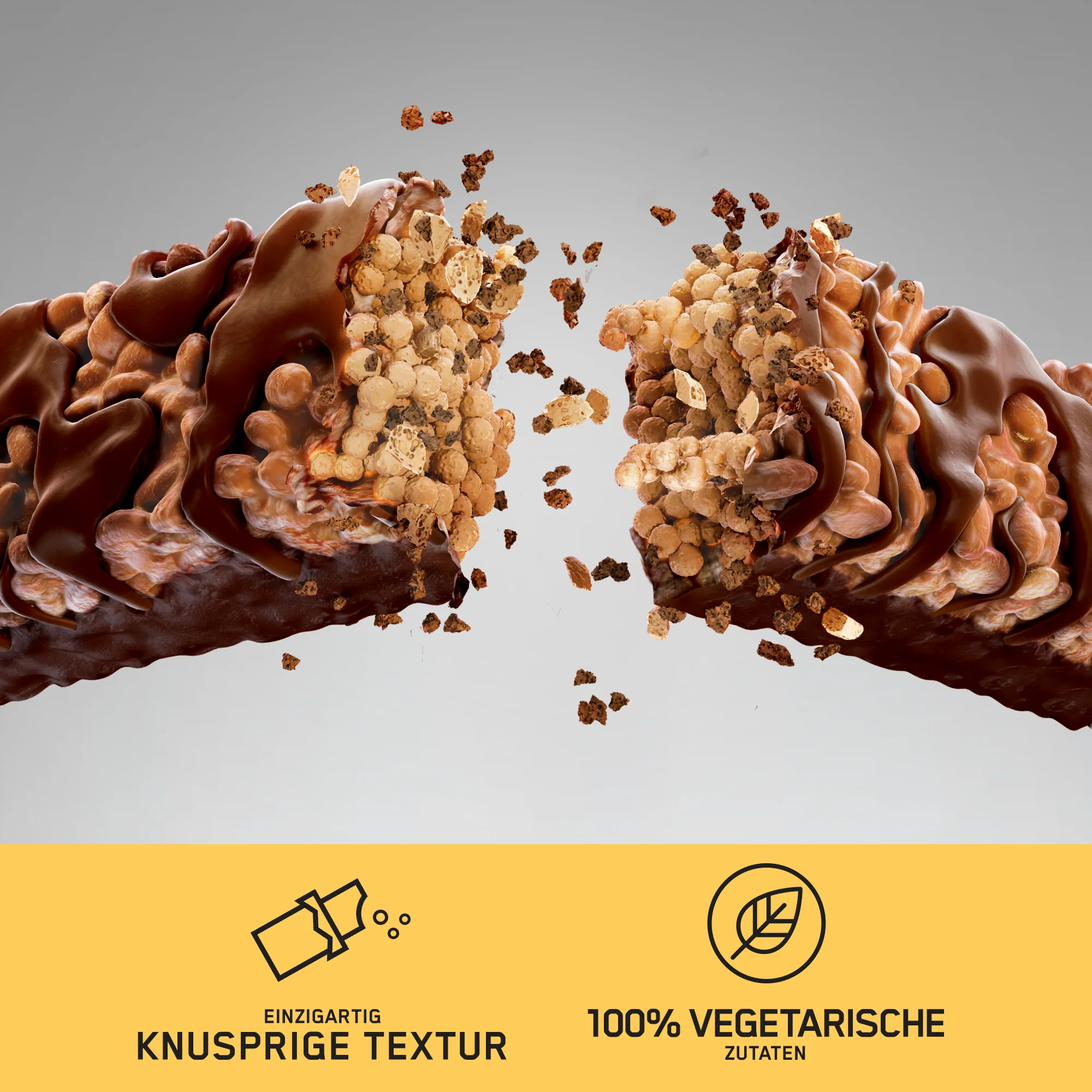 Crispy Protein Bar (10x65g) - Image 11