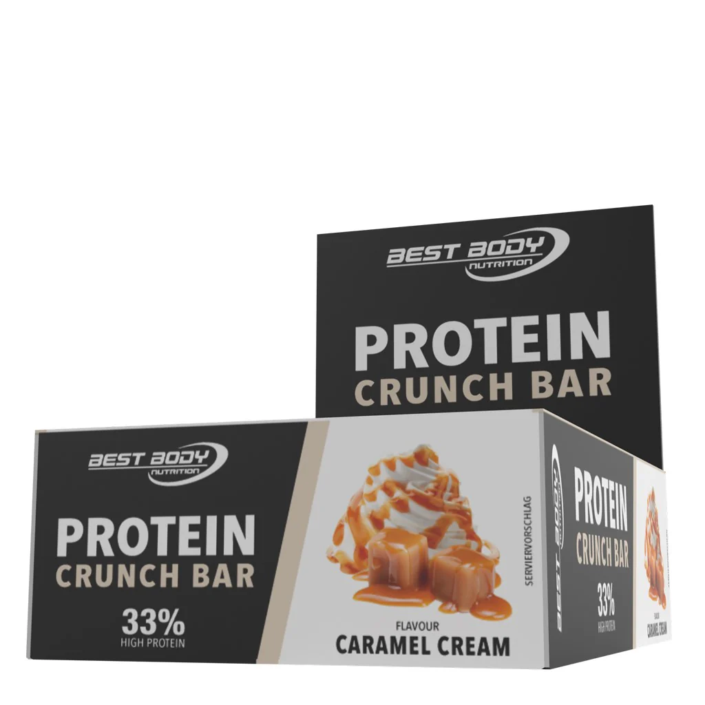 Protein Crunch Bar (12x35g) - Image 7