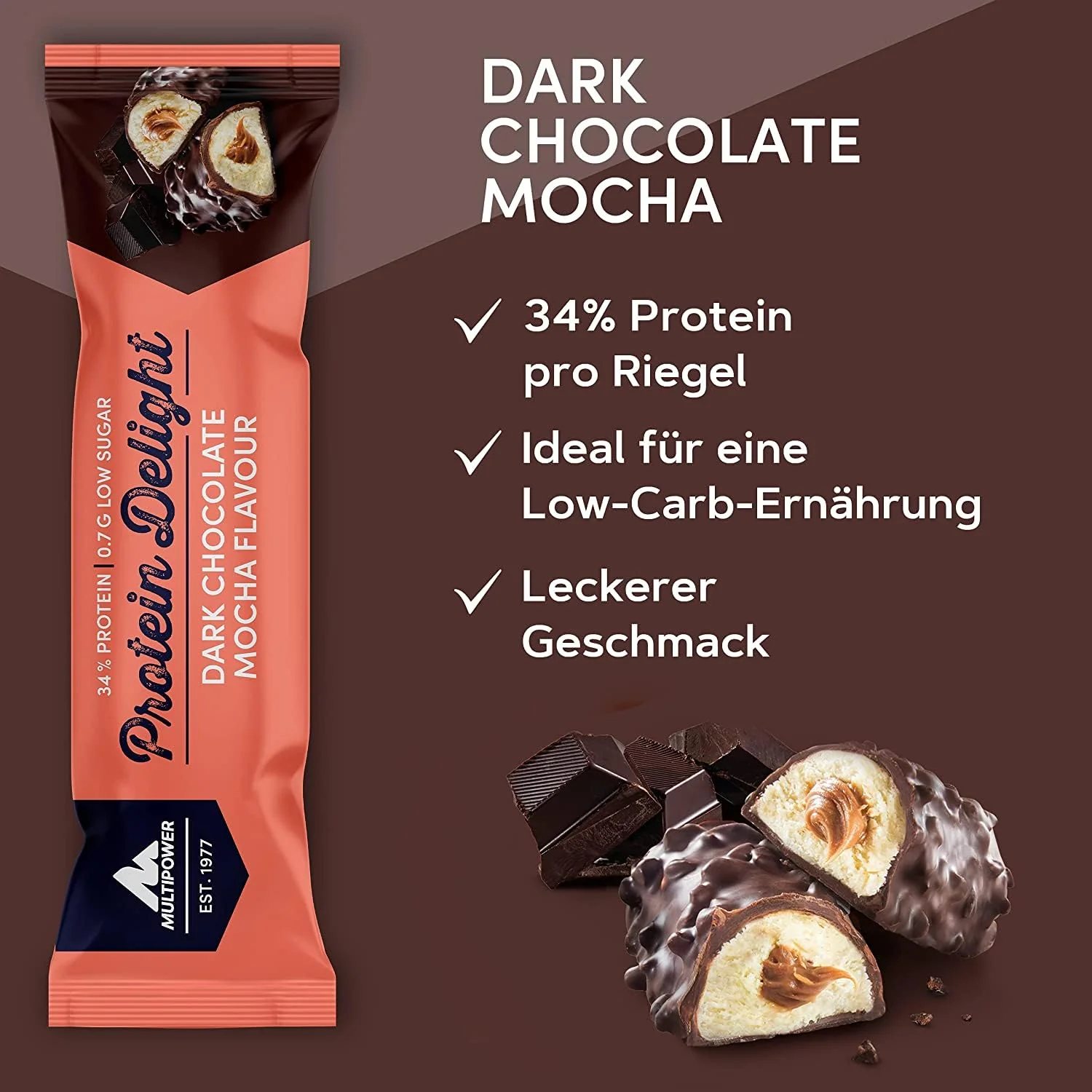 Protein Delight (18x35g) - Image 13