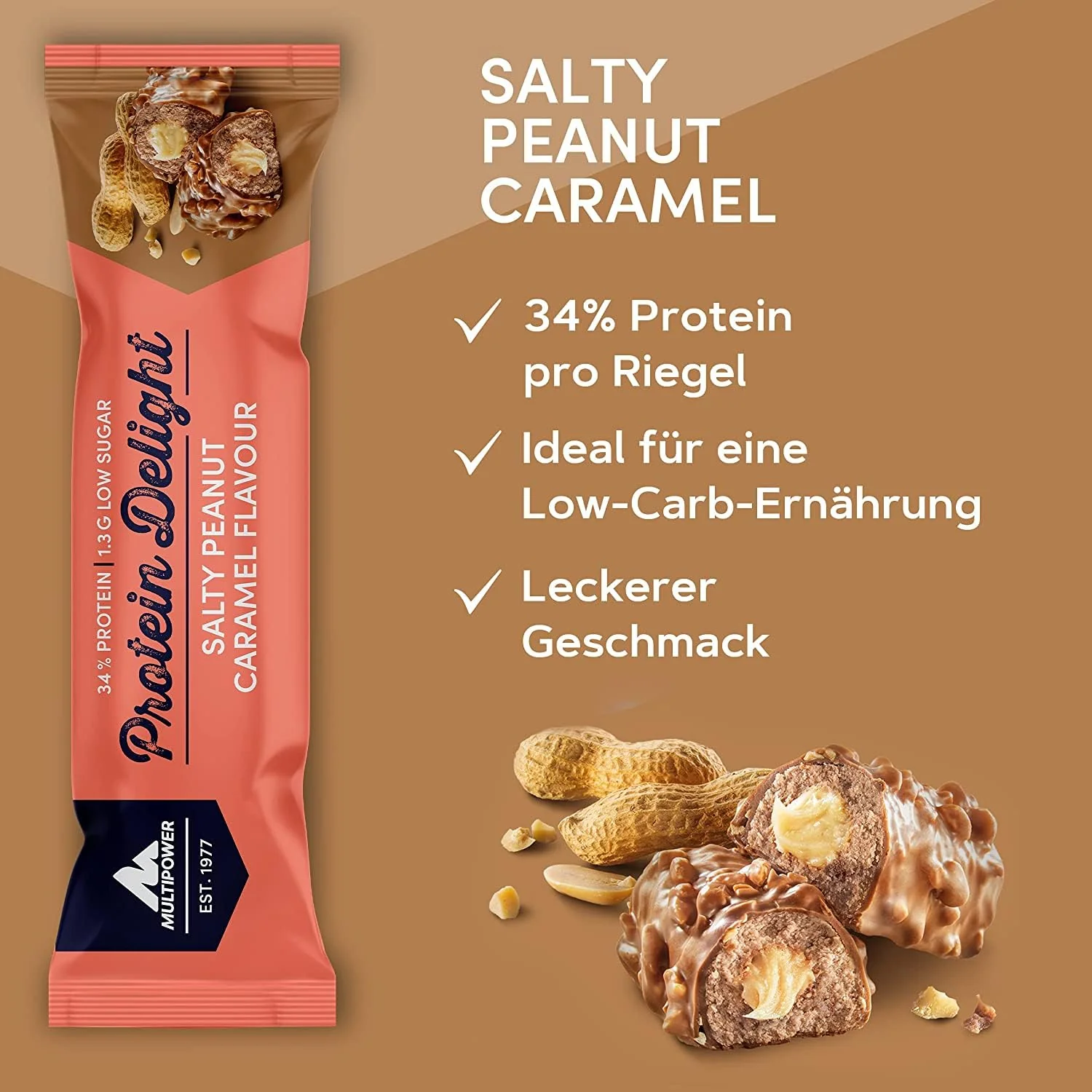Protein Delight (18x35g) - Image 2