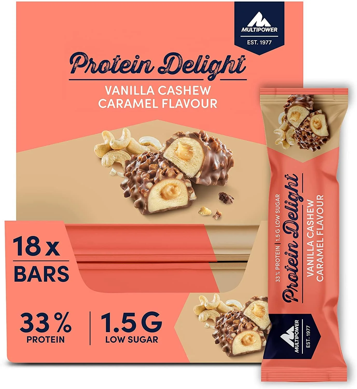 Protein Delight (18x35g) - Image 4