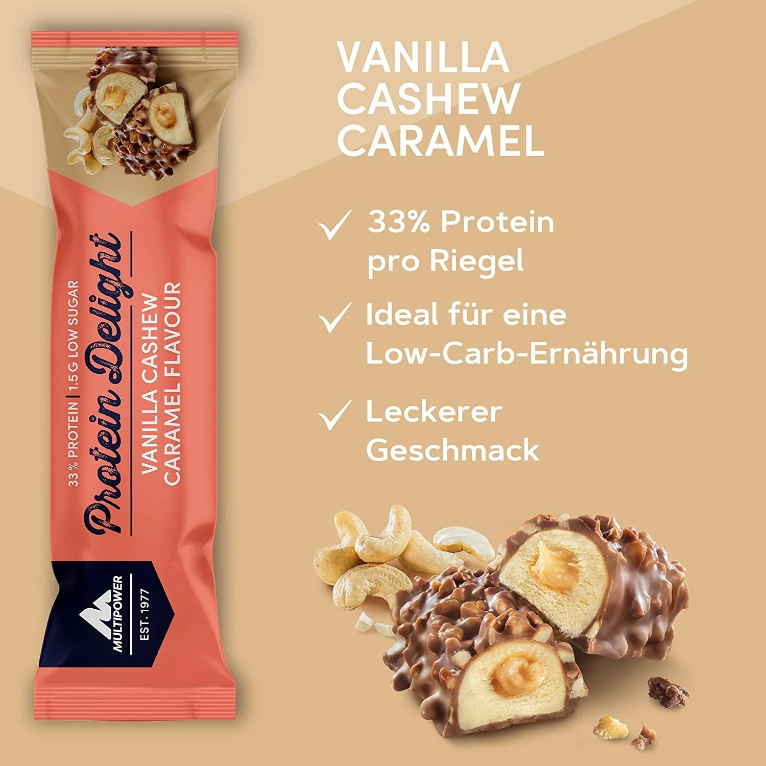 Protein Delight (18x35g) - Image 5
