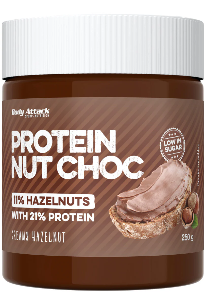 Protein Nut Choc (250g)