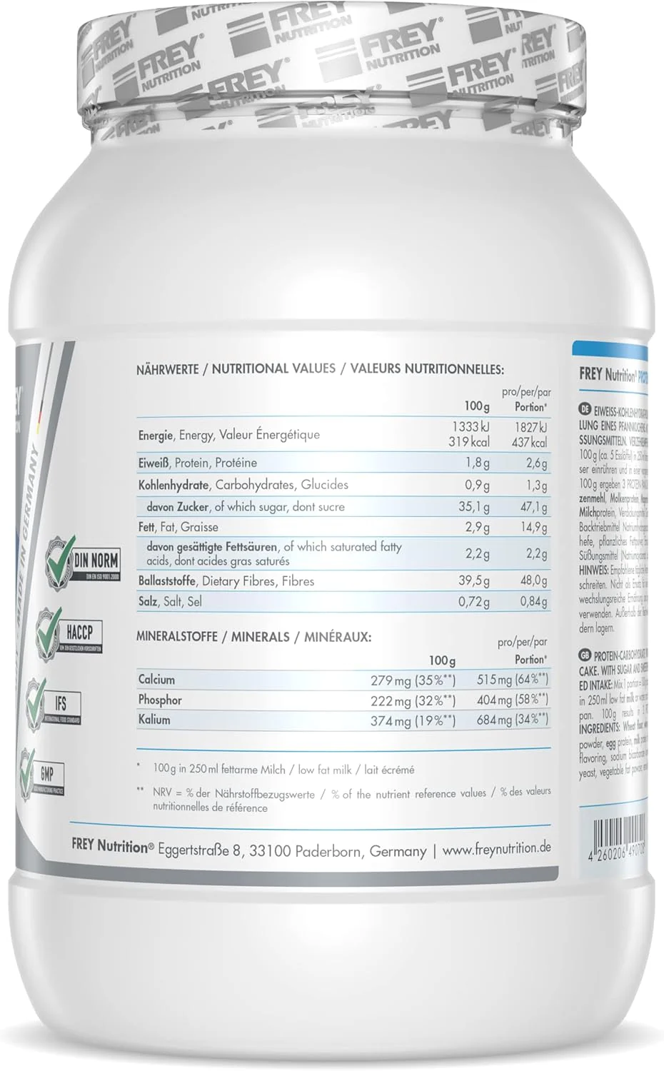 Protein Pancakes (900g) - Image 2