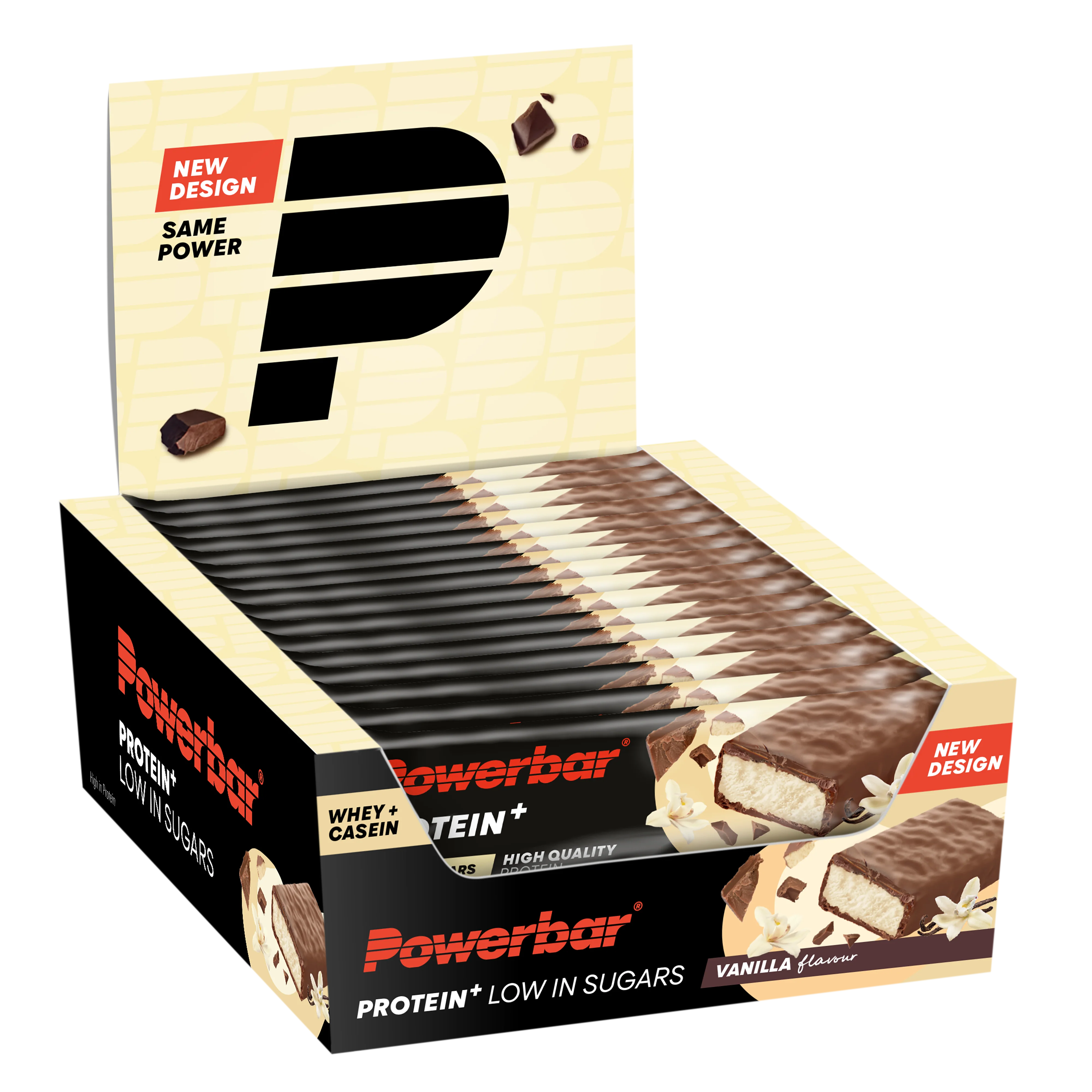 Protein+ Low in Sugars (16x35g) - Image 13