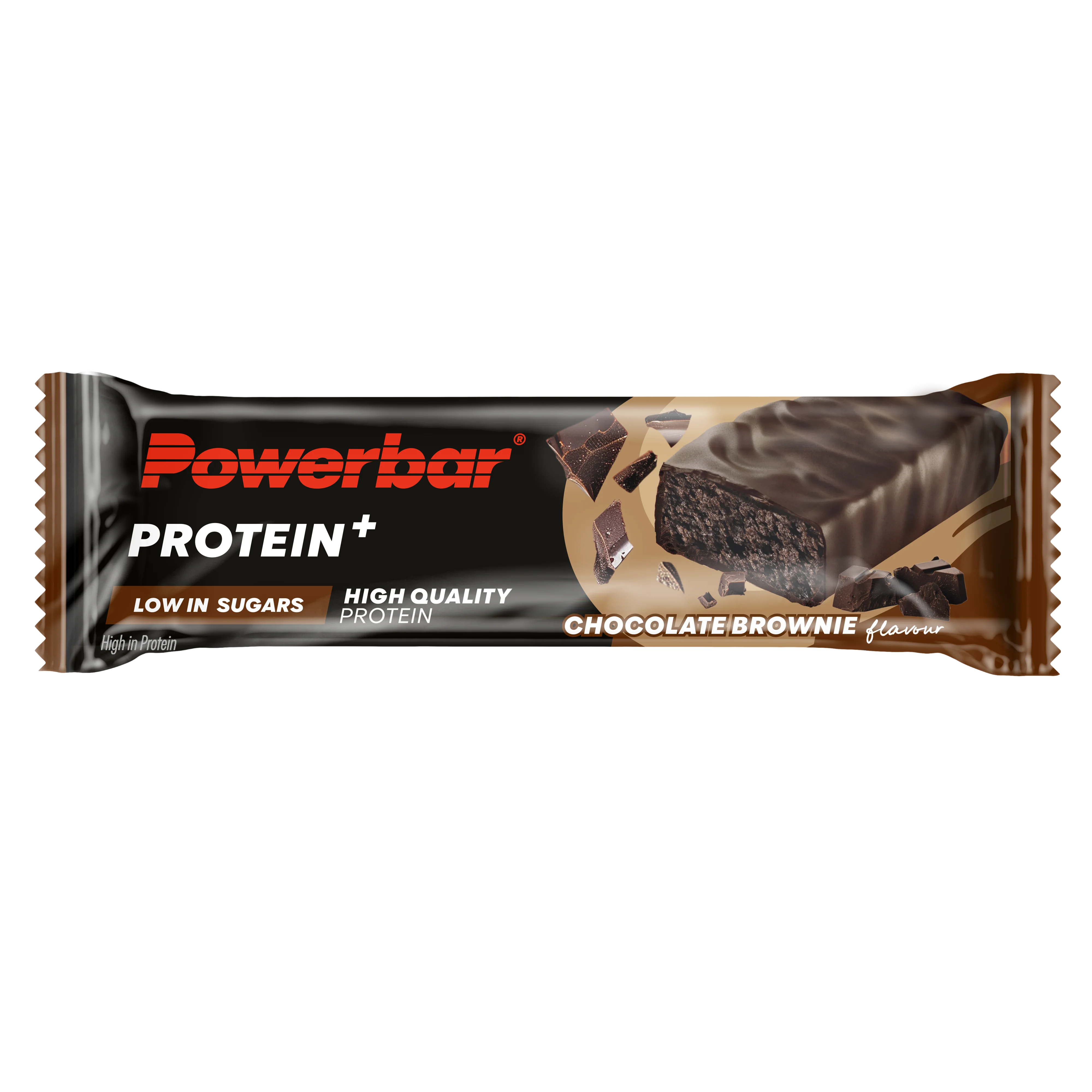 Protein+ Low in Sugars (16x35g) - Image 2