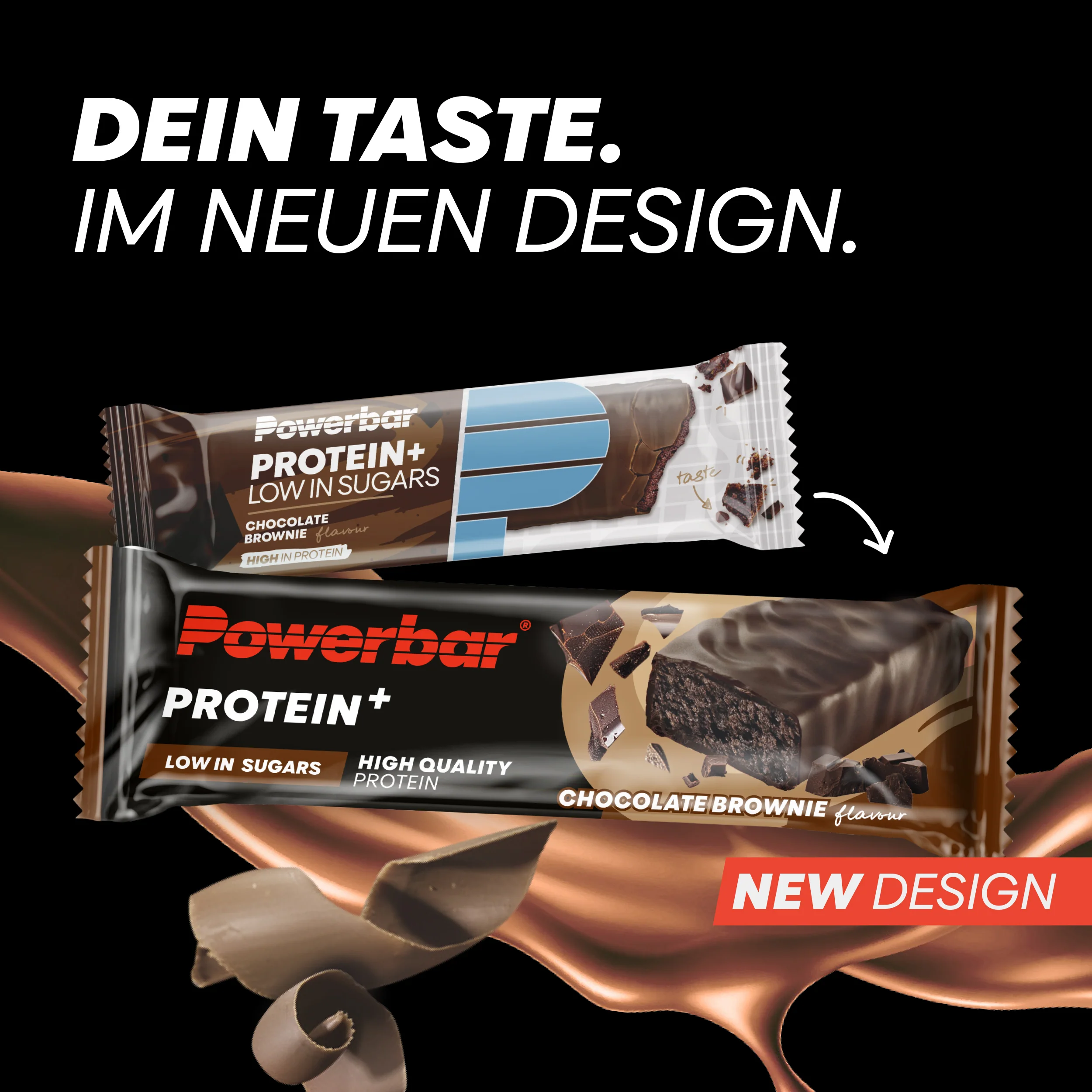 Protein+ Low in Sugars (16x35g) - Image 20