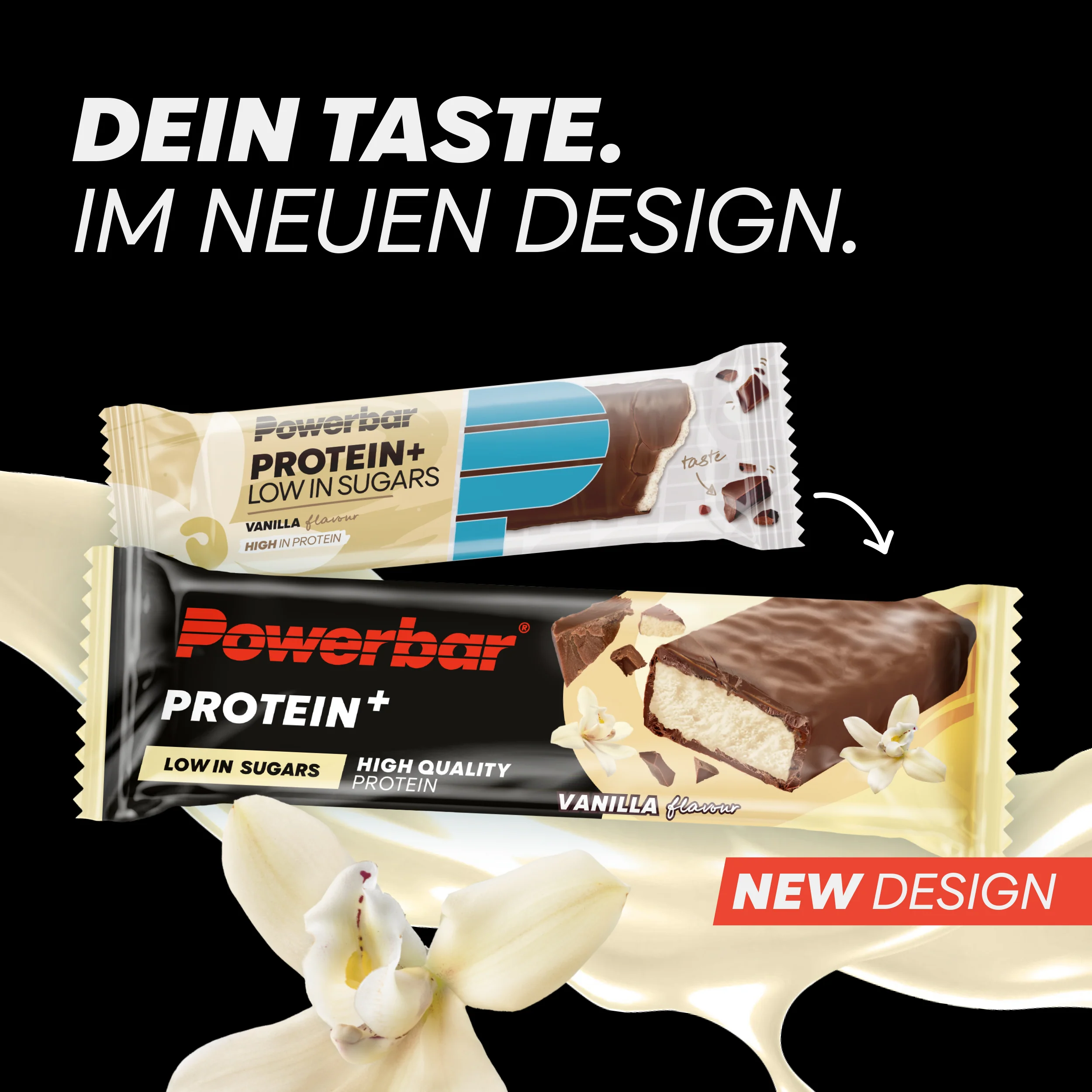 Protein+ Low in Sugars (16x35g) - Image 21