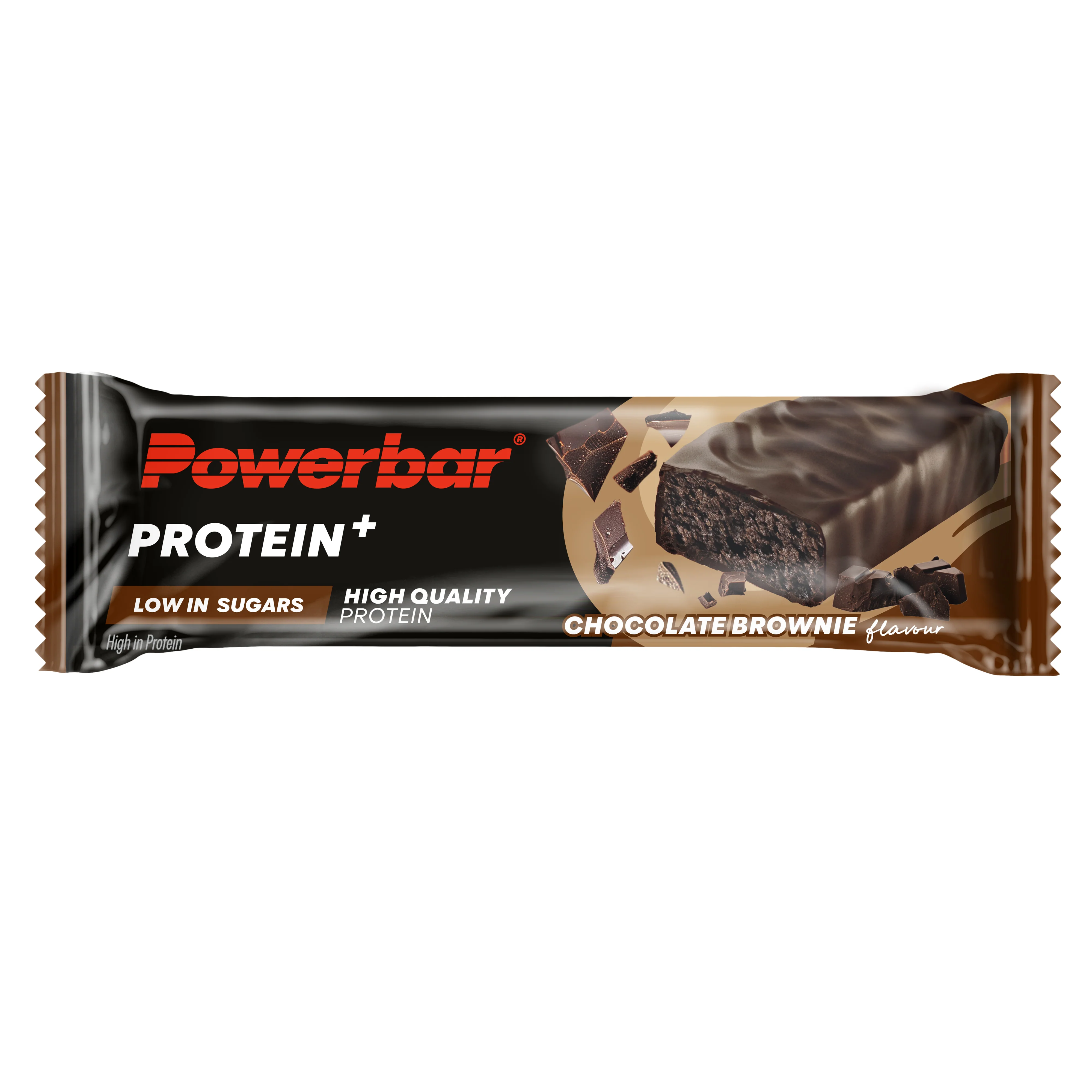 Protein+ Low in Sugars (16x35g) - Image 27