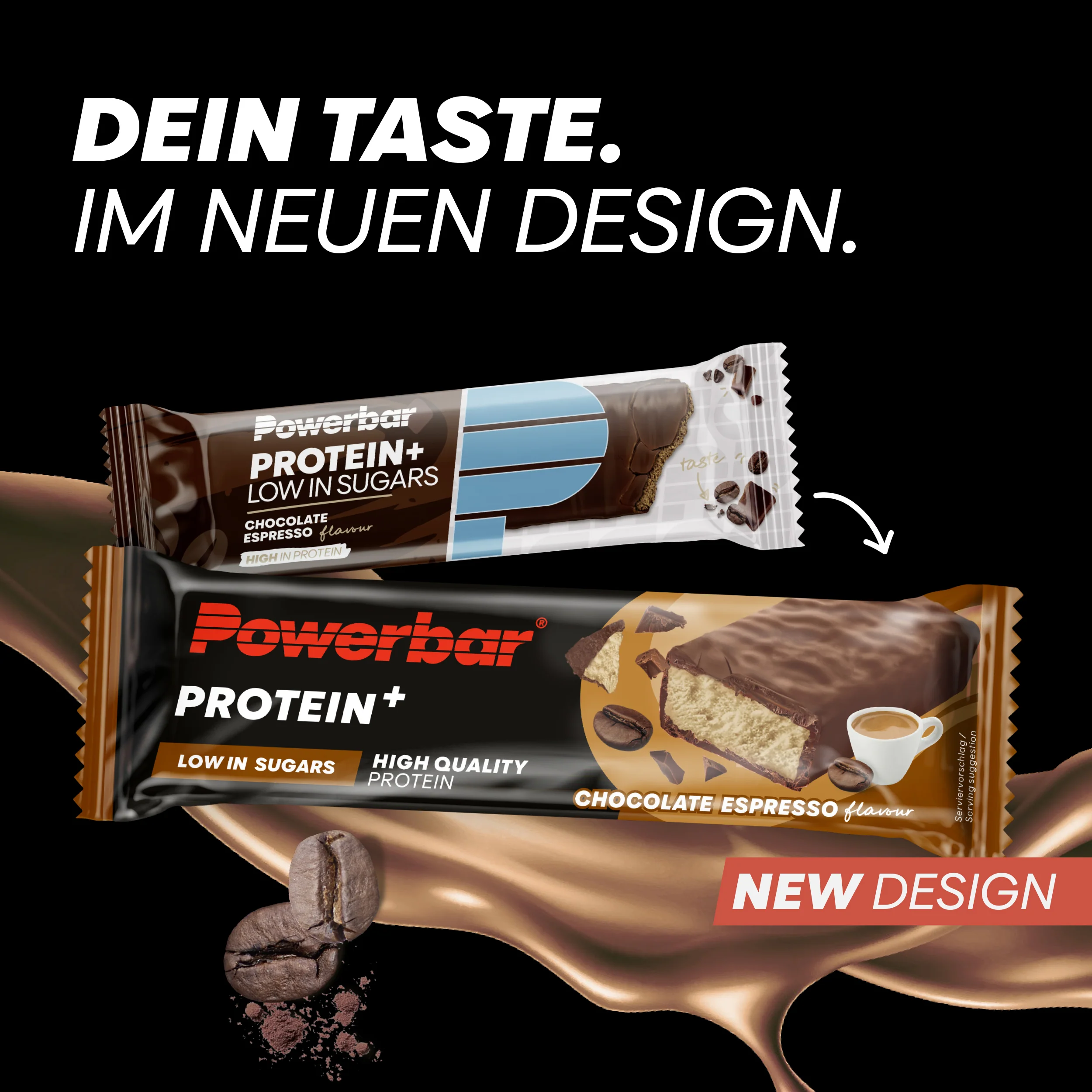 Protein+ Low in Sugars (16x35g) - Image 9