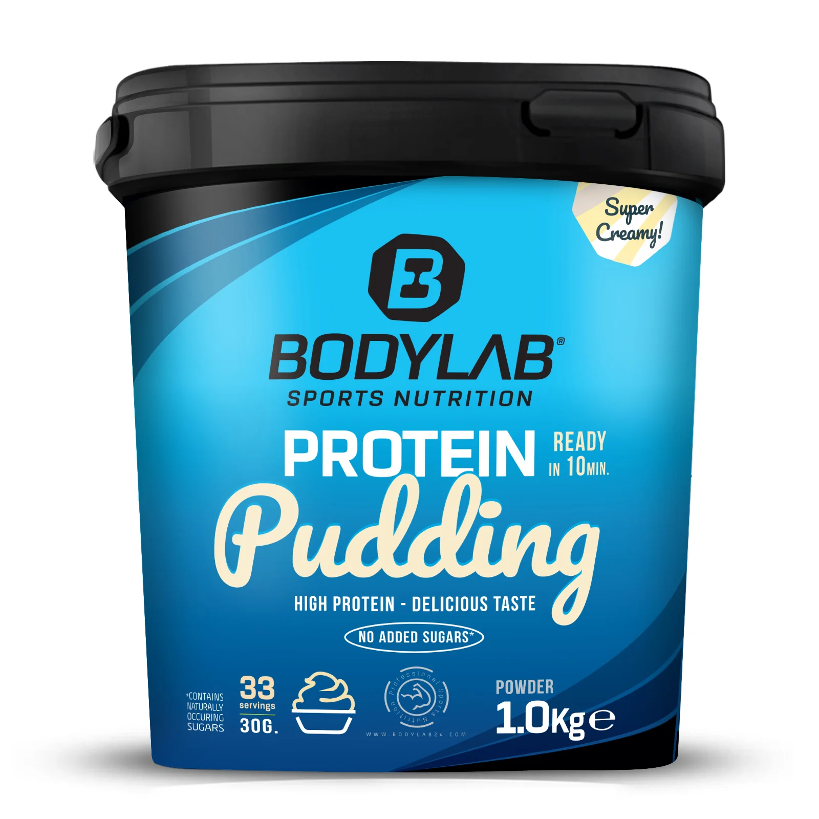 Protein Pudding (1000g) - Image 10