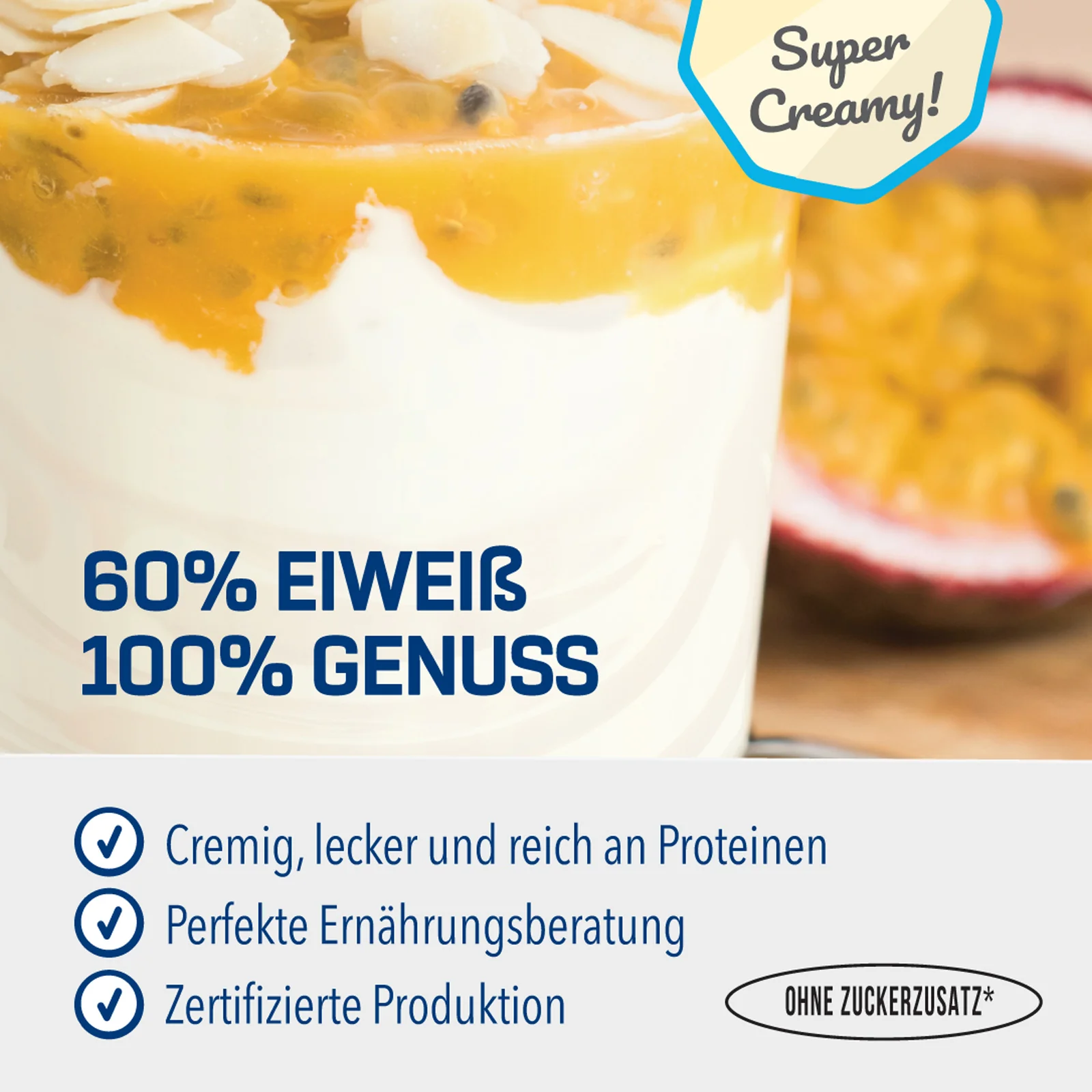 Protein Pudding (1000g) - Image 23