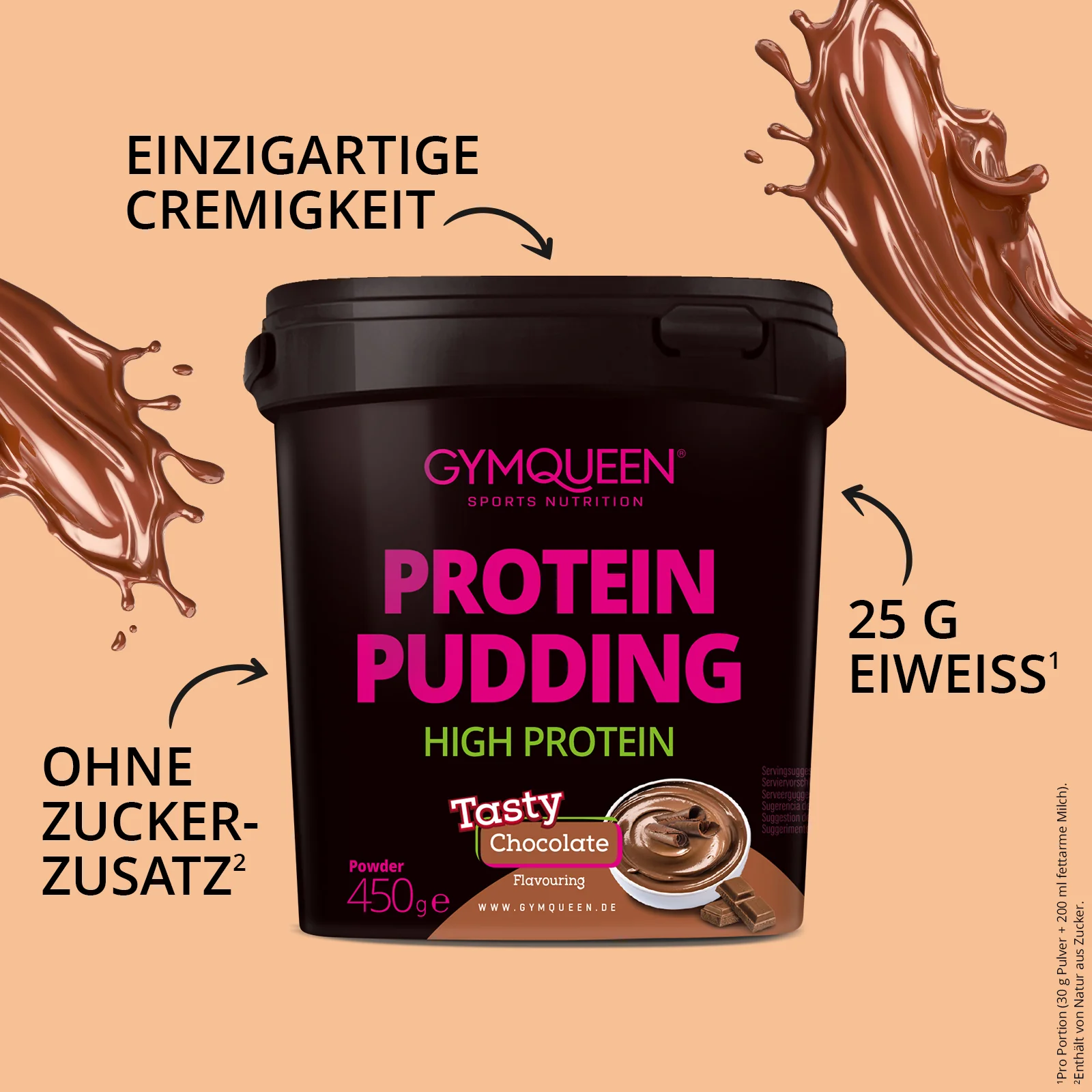 Protein Pudding 2er Pack - Image 2