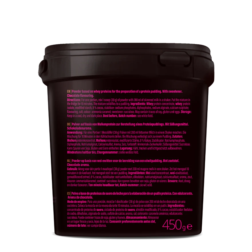 Protein Pudding (450g) - Image 10