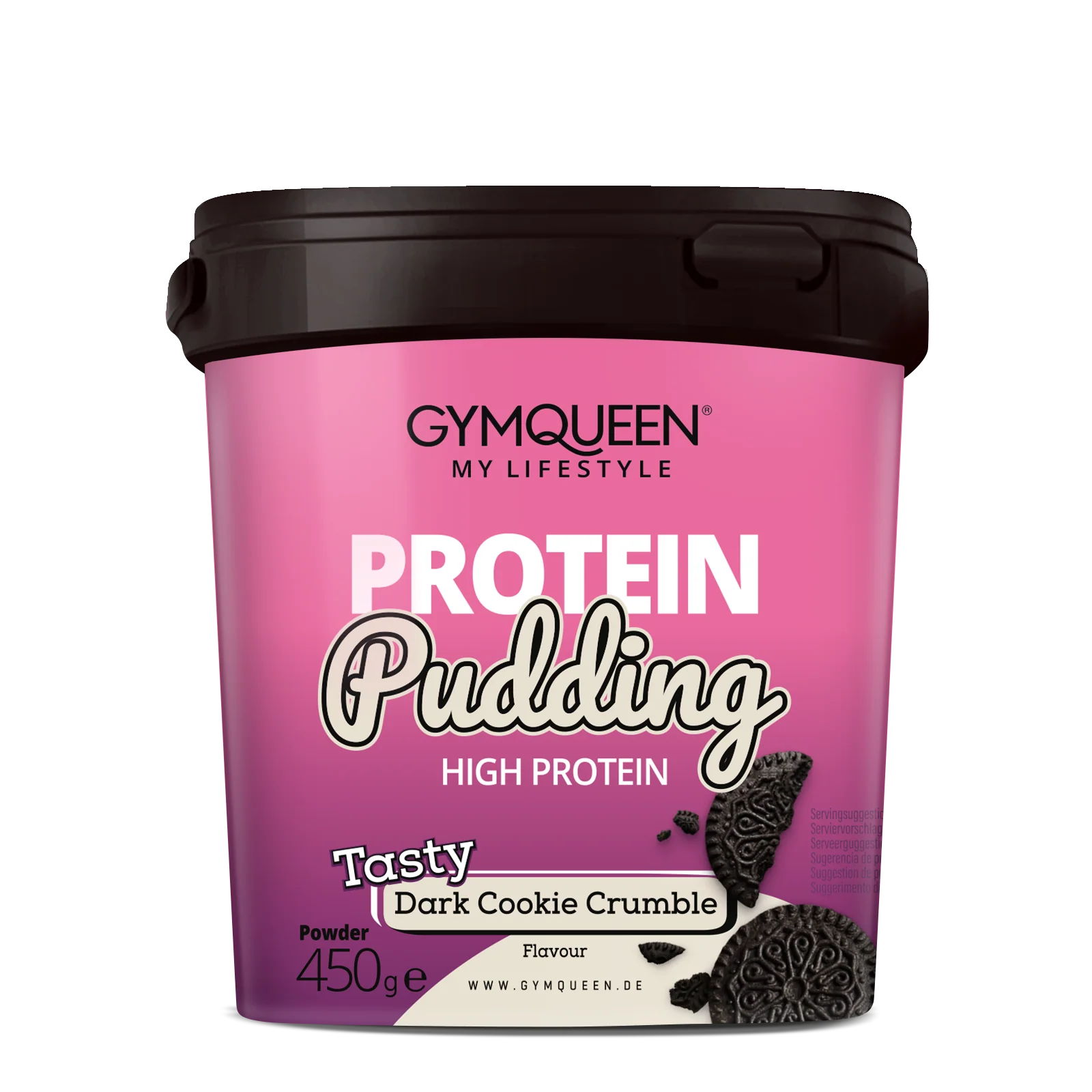 Protein Pudding (450g) - Image 5