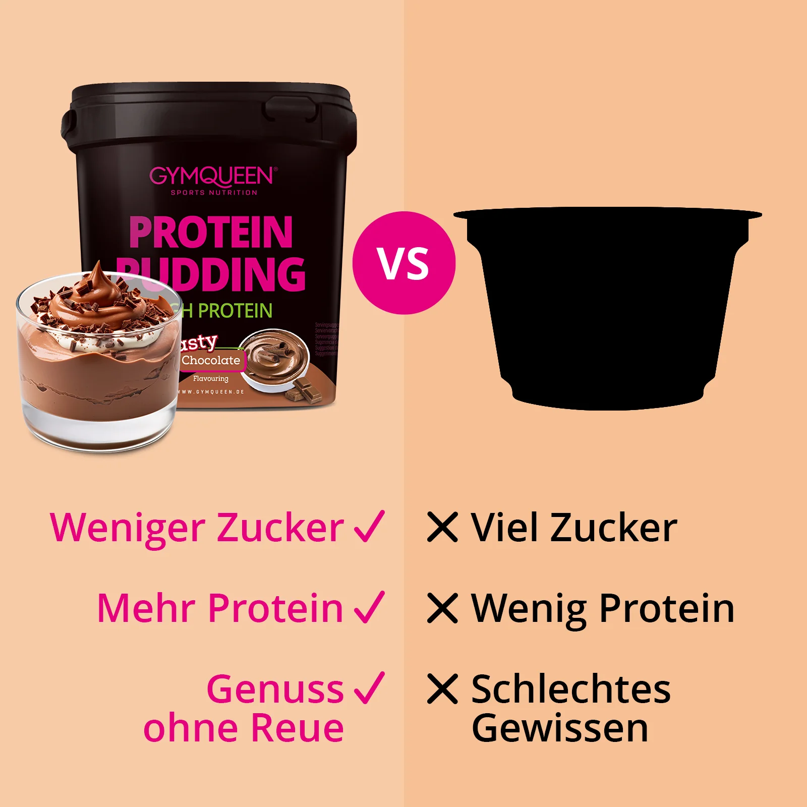 Protein Pudding (450g) - Image 8