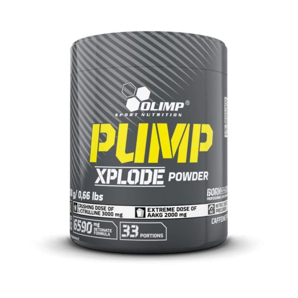 Pump Xplode (300g) - Image 3