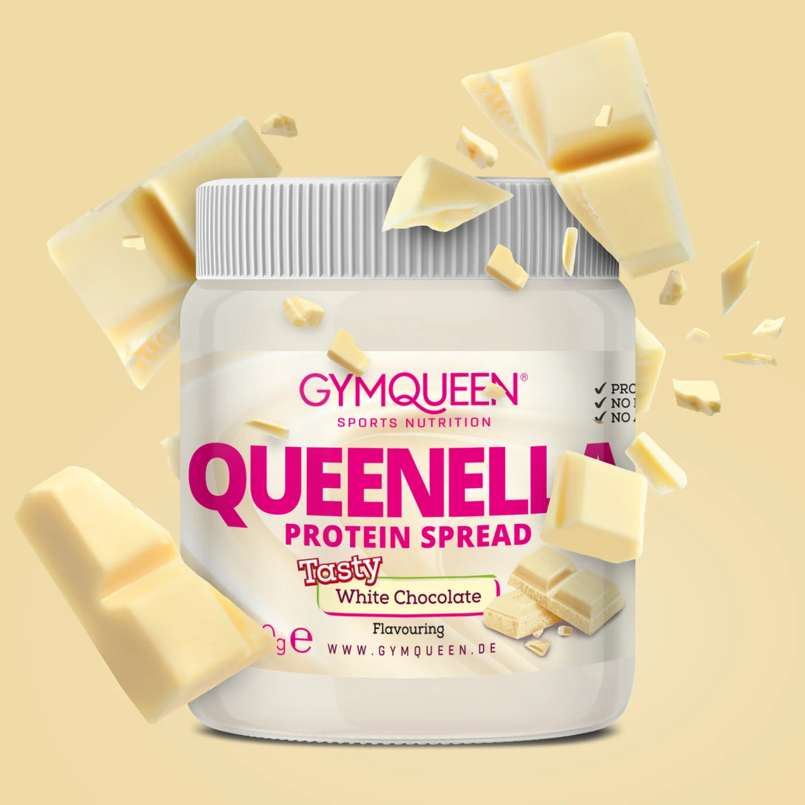 Queenella Protein Creme (250 g / 330 g) - Image 12