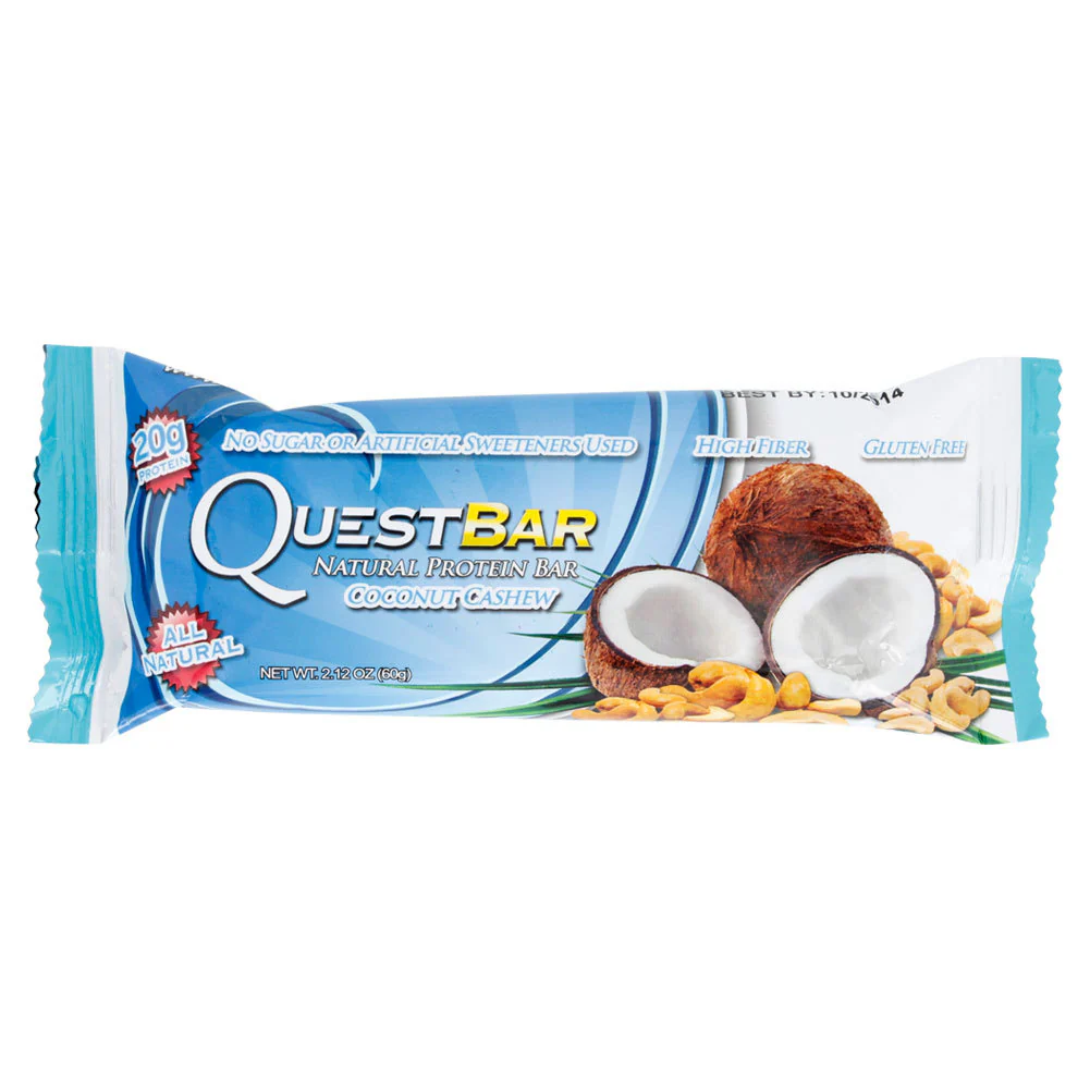 Quest Bar (12x60g) - Image 12