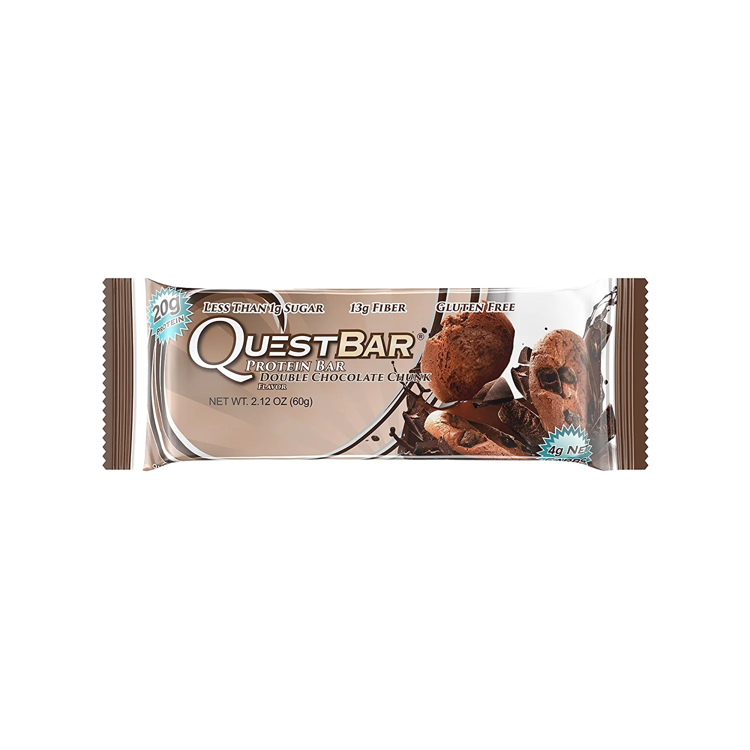 Quest Bar (12x60g) - Image 2