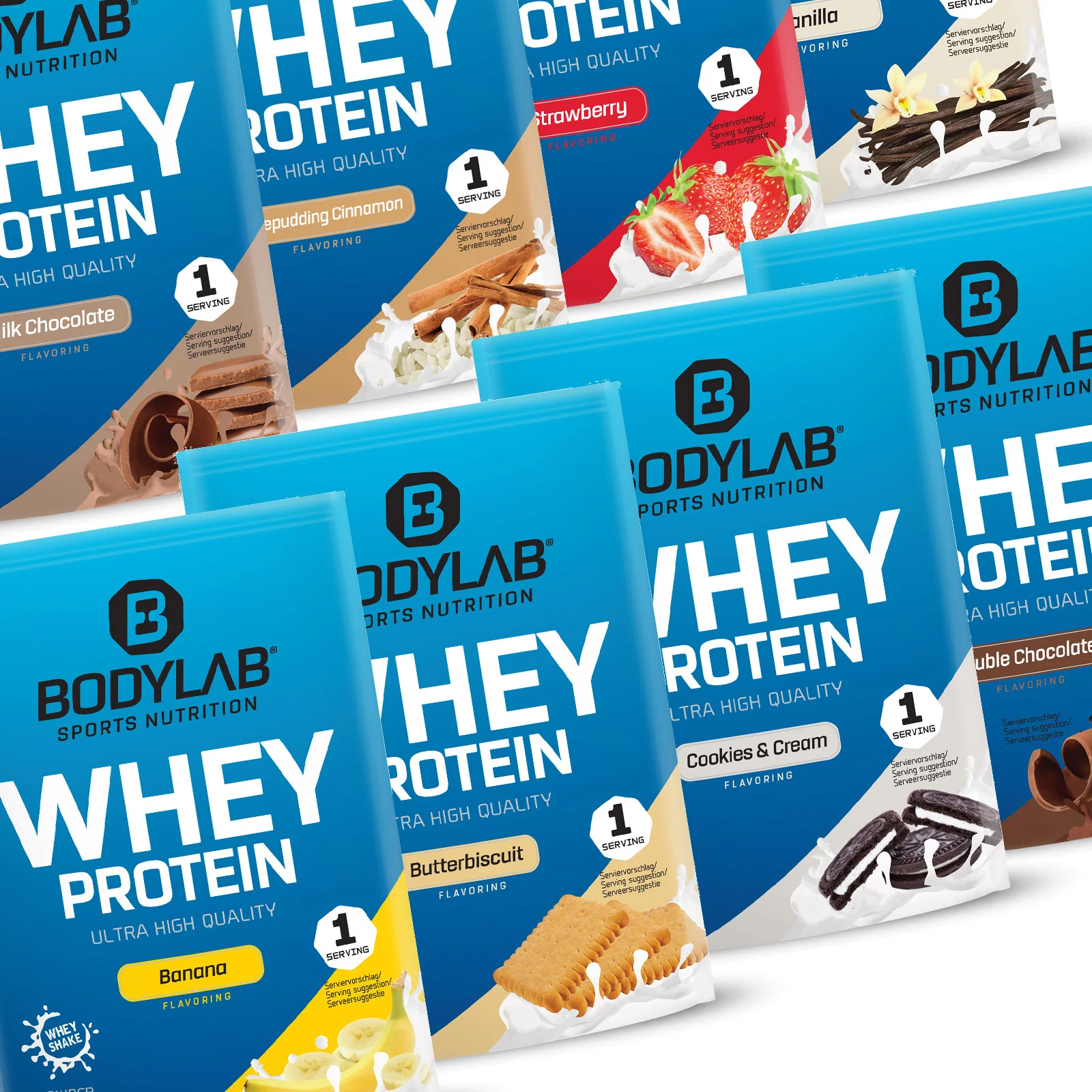 Whey Protein Probe (30g) - Image 33