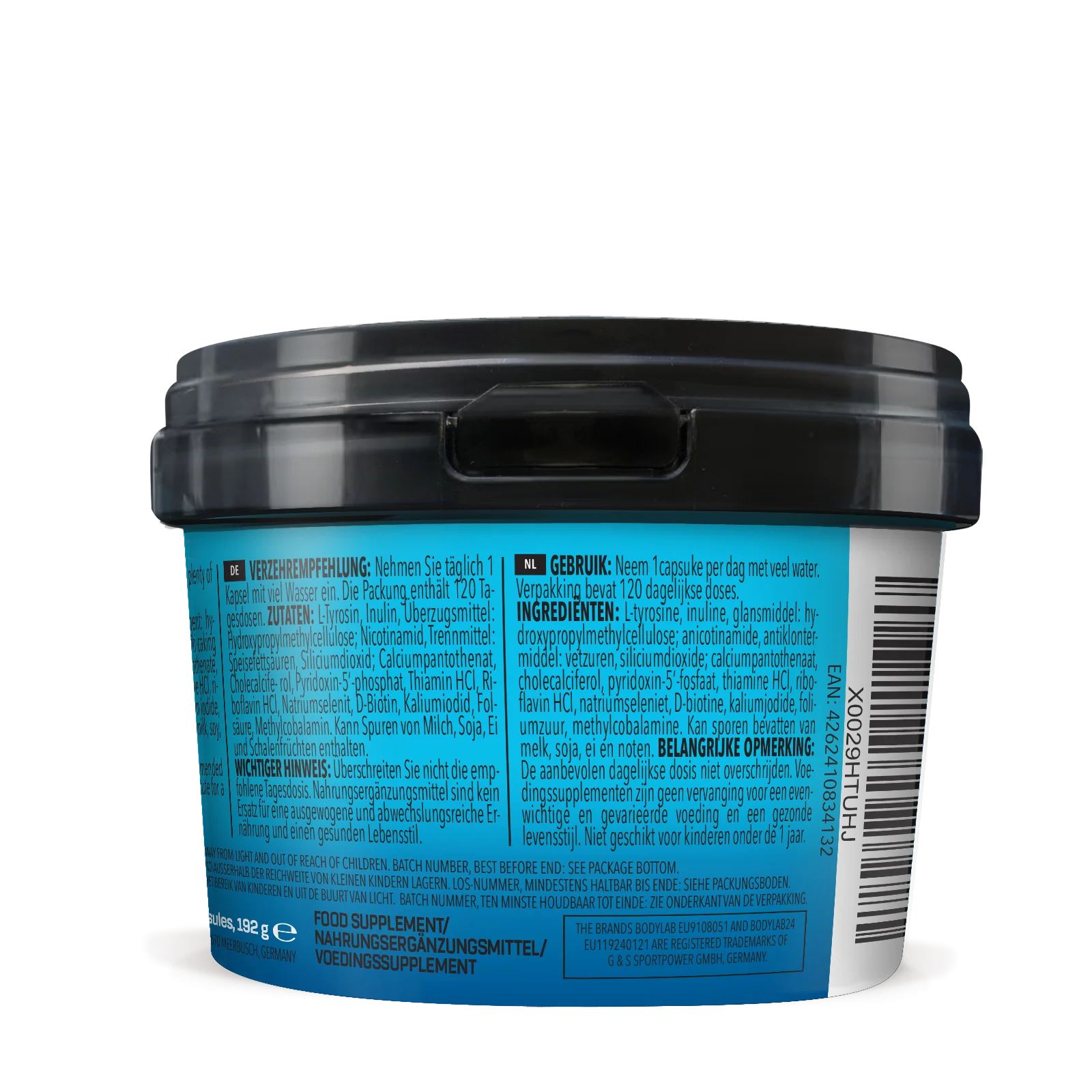 Selenium Iodine (120 Kapseln) - Image 3