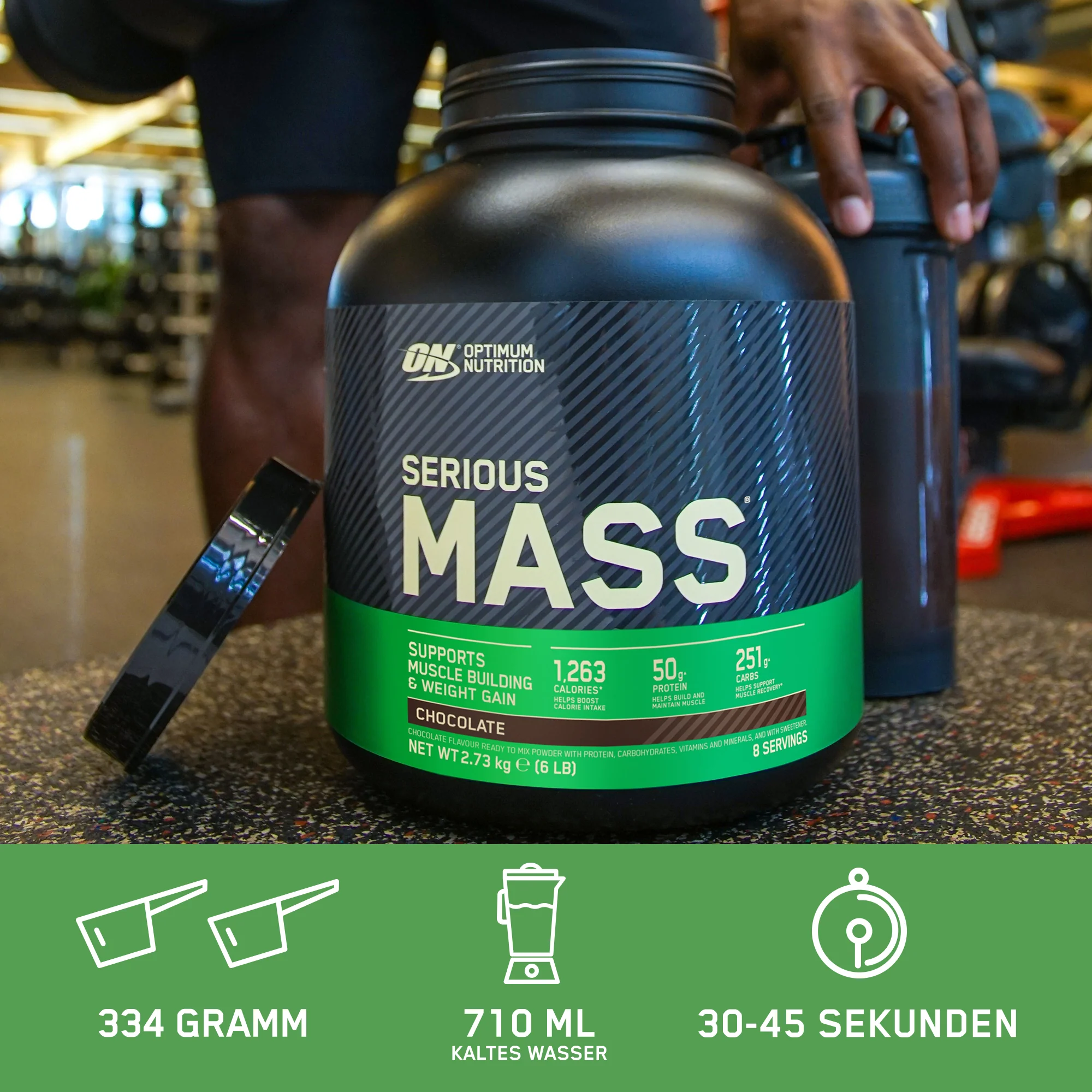 Serious Mass (2730g) - Image 33