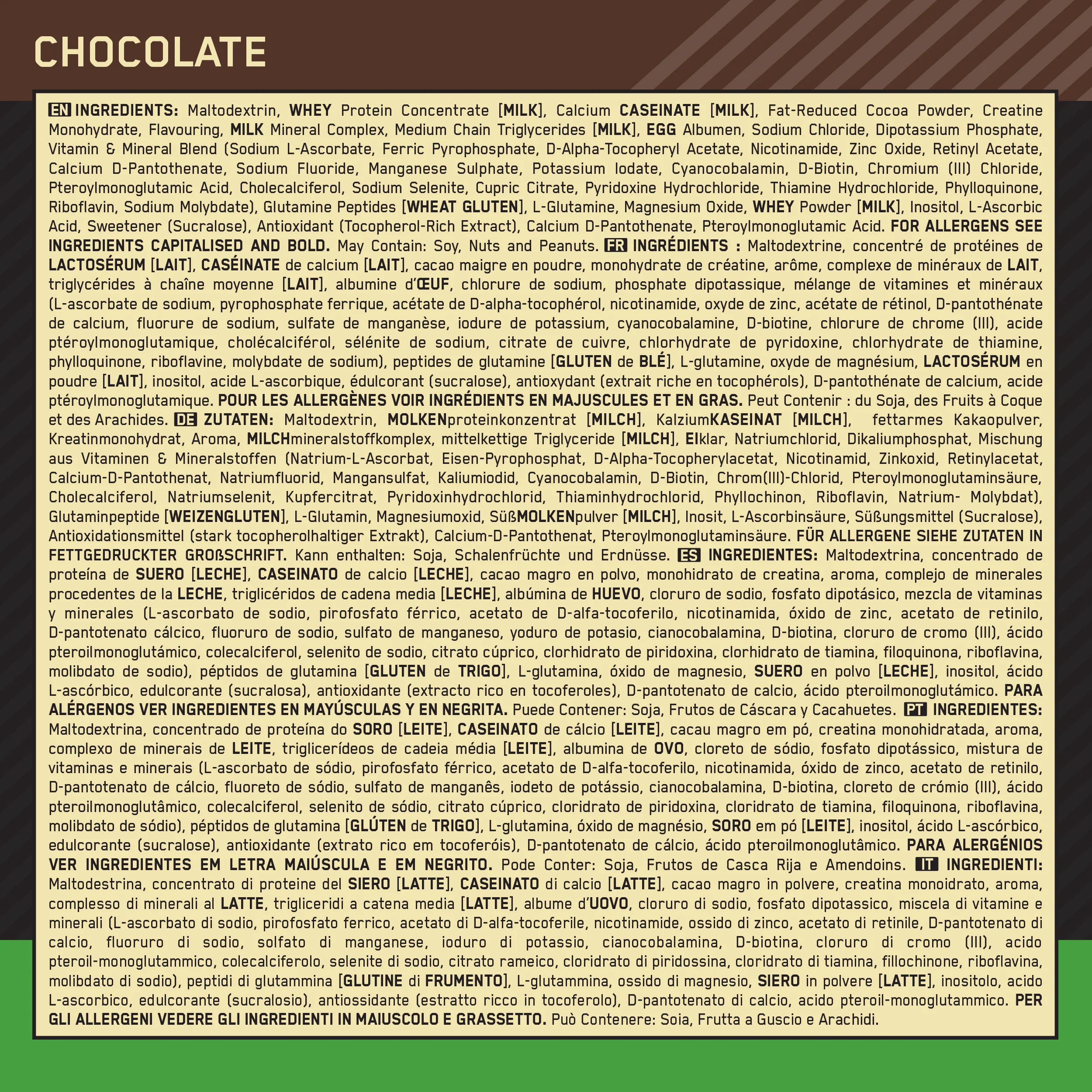 Serious Mass (5450g) - Image 10