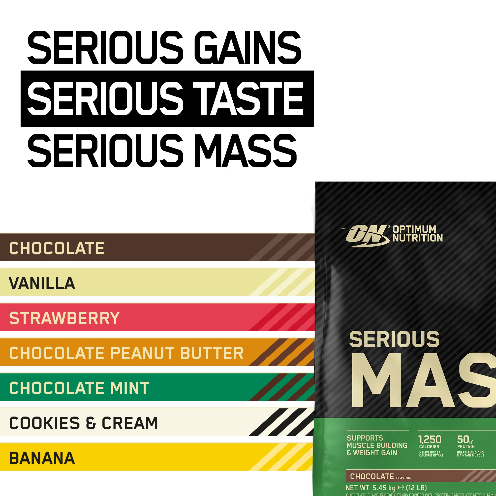 Serious Mass (5450g) - Image 14