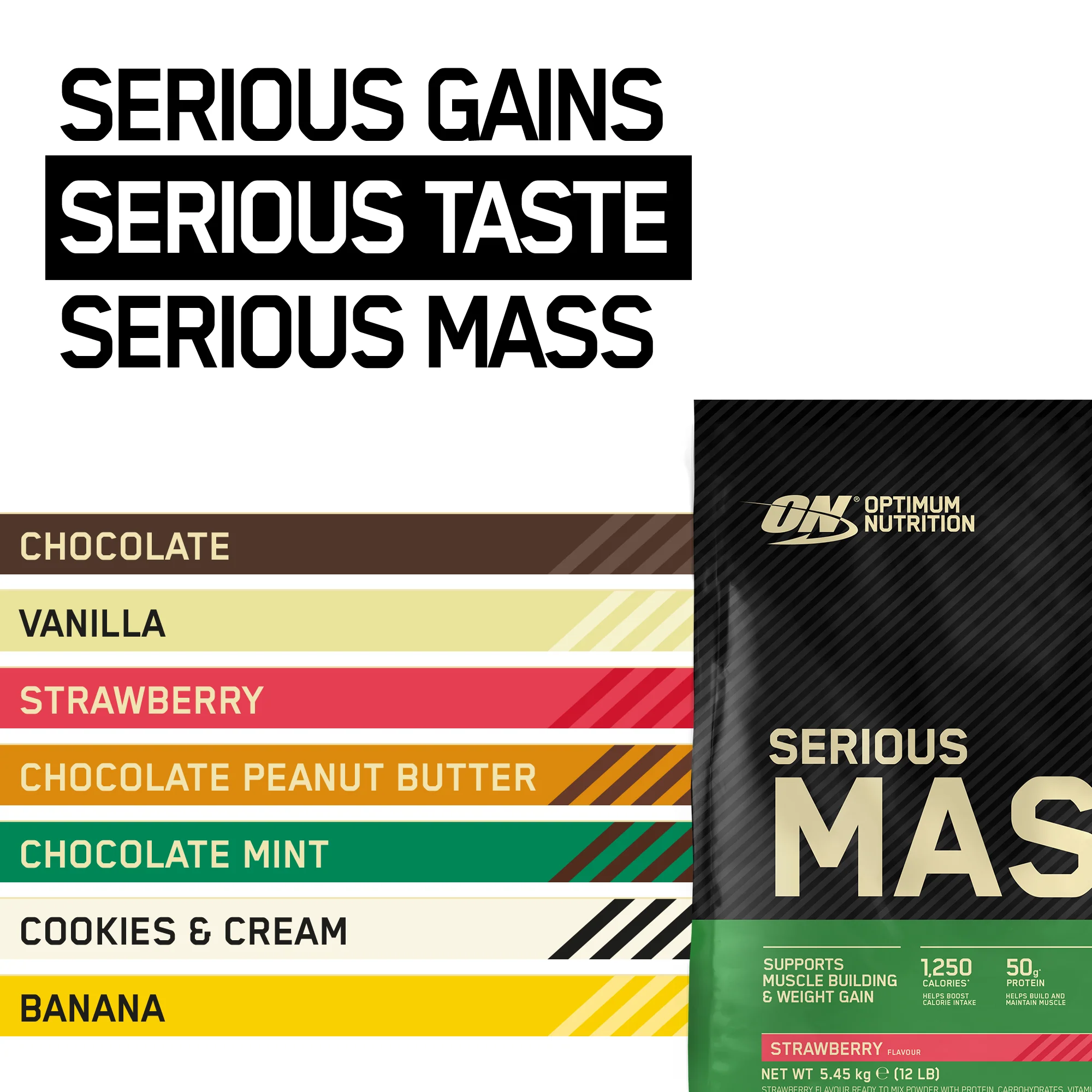 Serious Mass (5450g) - Image 7