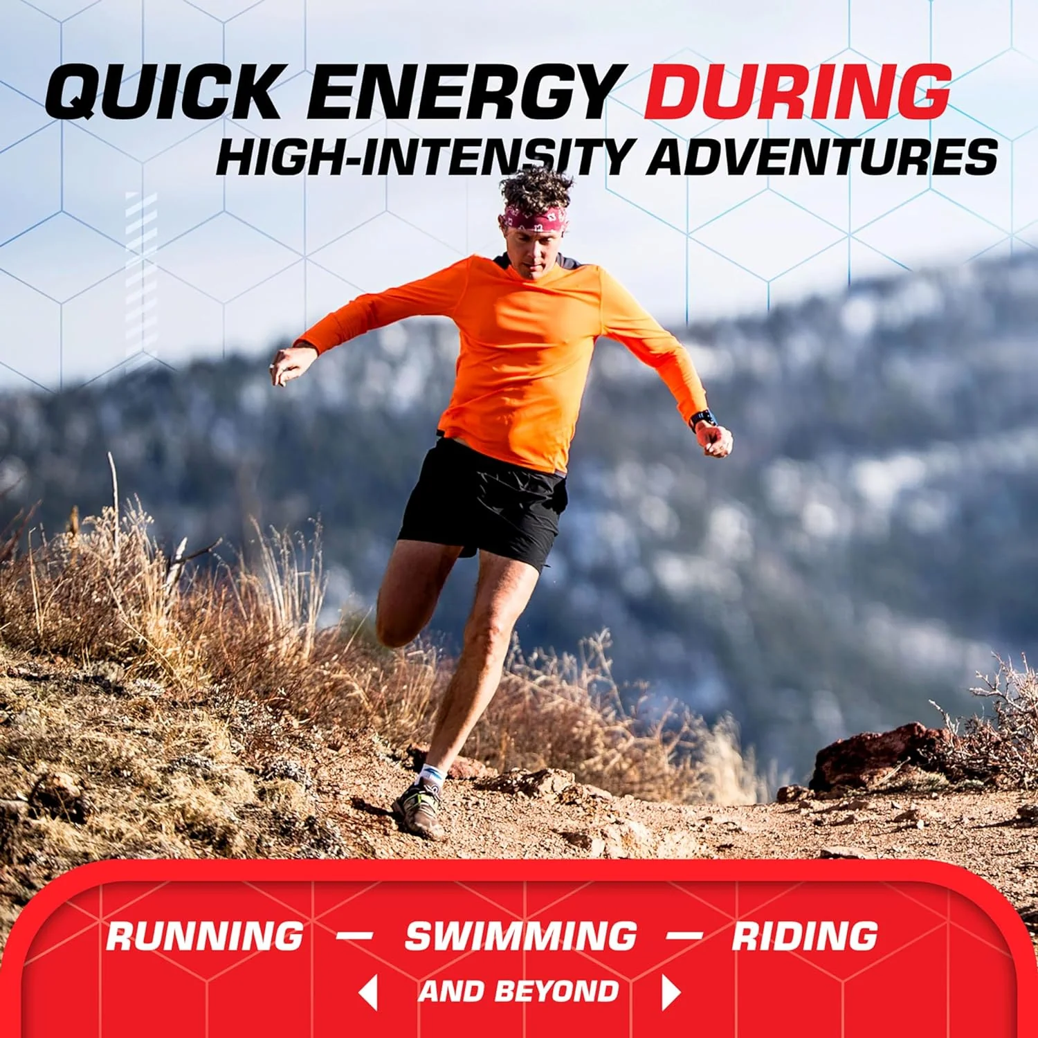Clif Bloks Energy Chews (18x60g) - Image 33