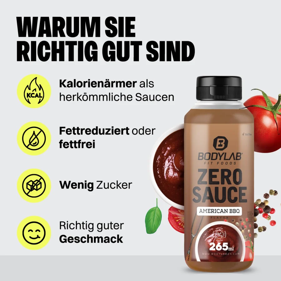 5Für2 Smart Diet-Powerpack mit Gratis Zero Saucen + Zero Sirup Bomb Mix + Mega Burn - Image 4