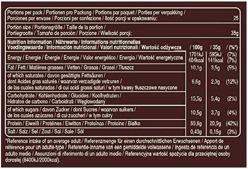 Snickers Protein Powder (875g) - Image 3