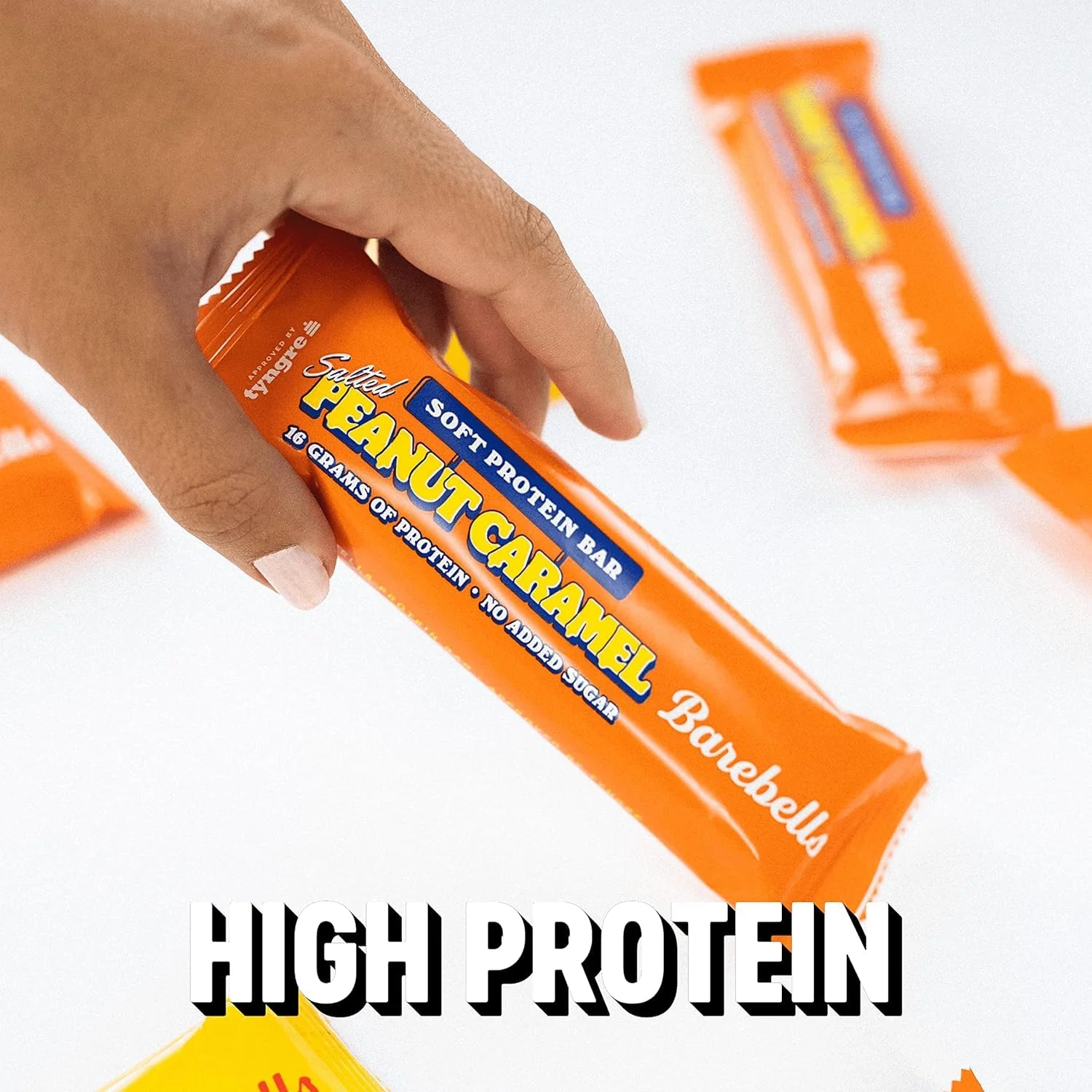 Soft Protein Bar (55g) - Image 14